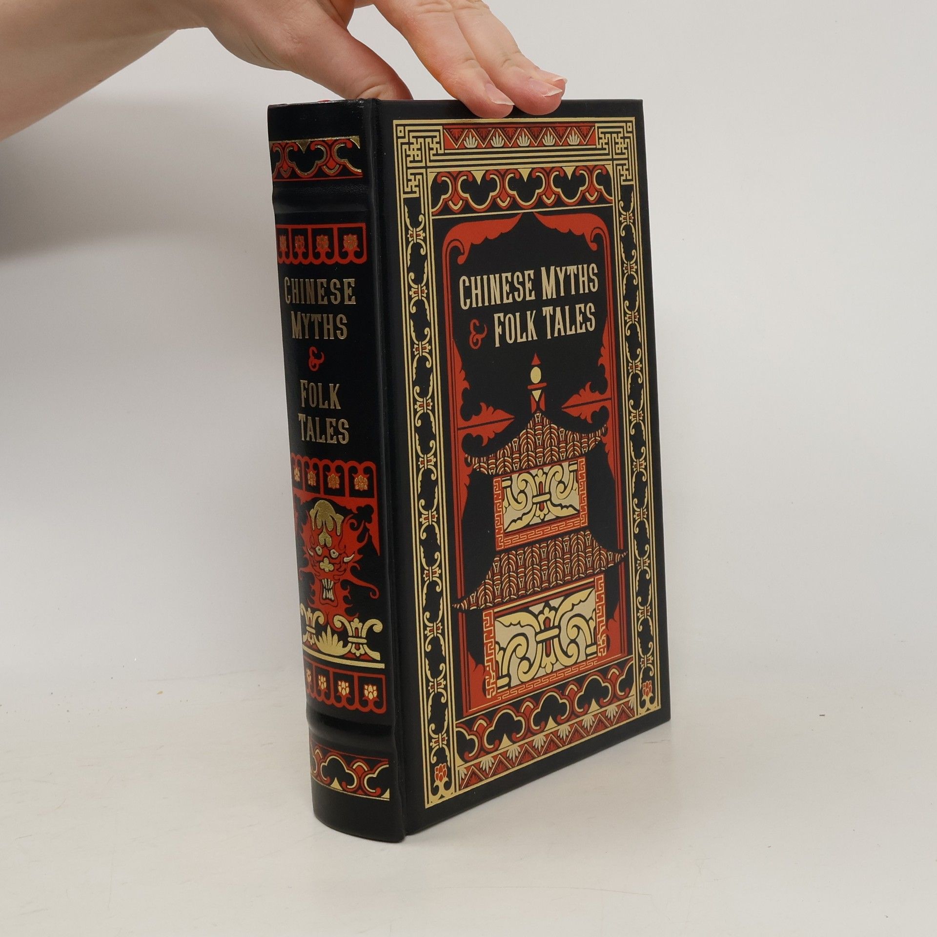 Autorenkollektiv Chinese myths & folk tales