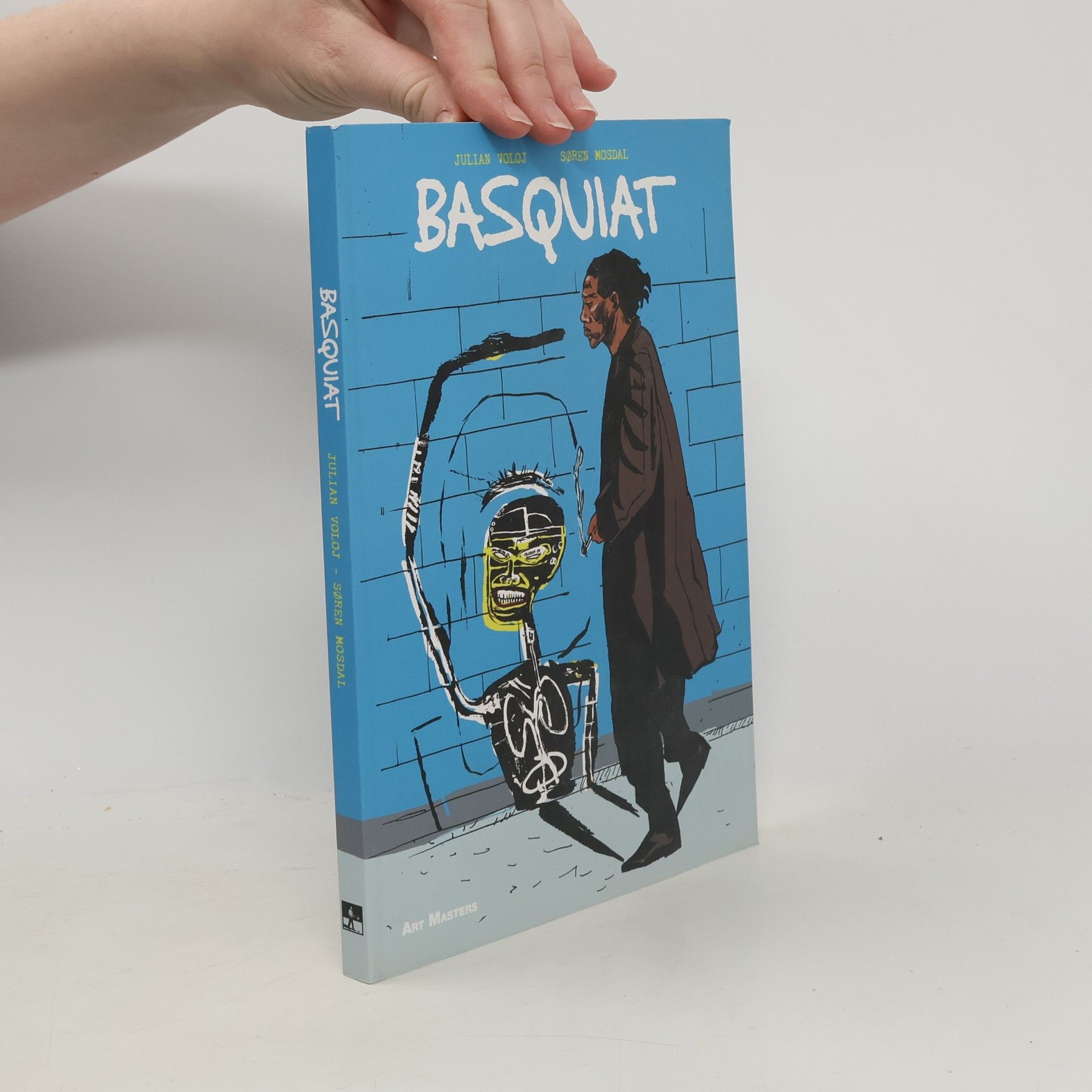 Julian Voloj Basquiat