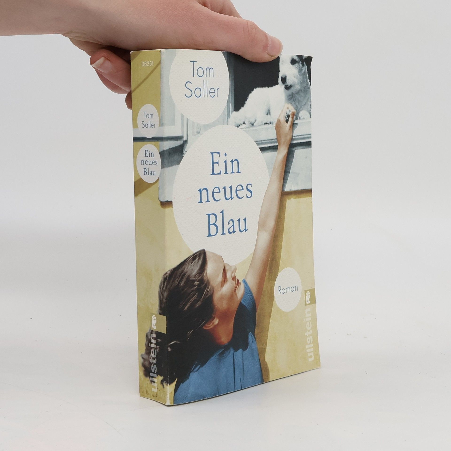 Ein neues Blau