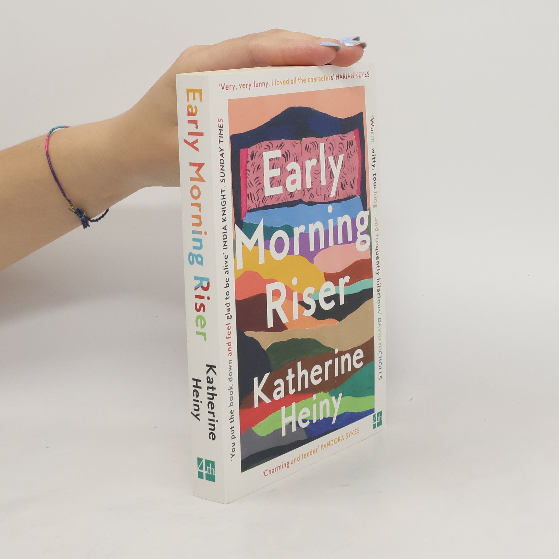 Katherine Heiny Early Morning Riser