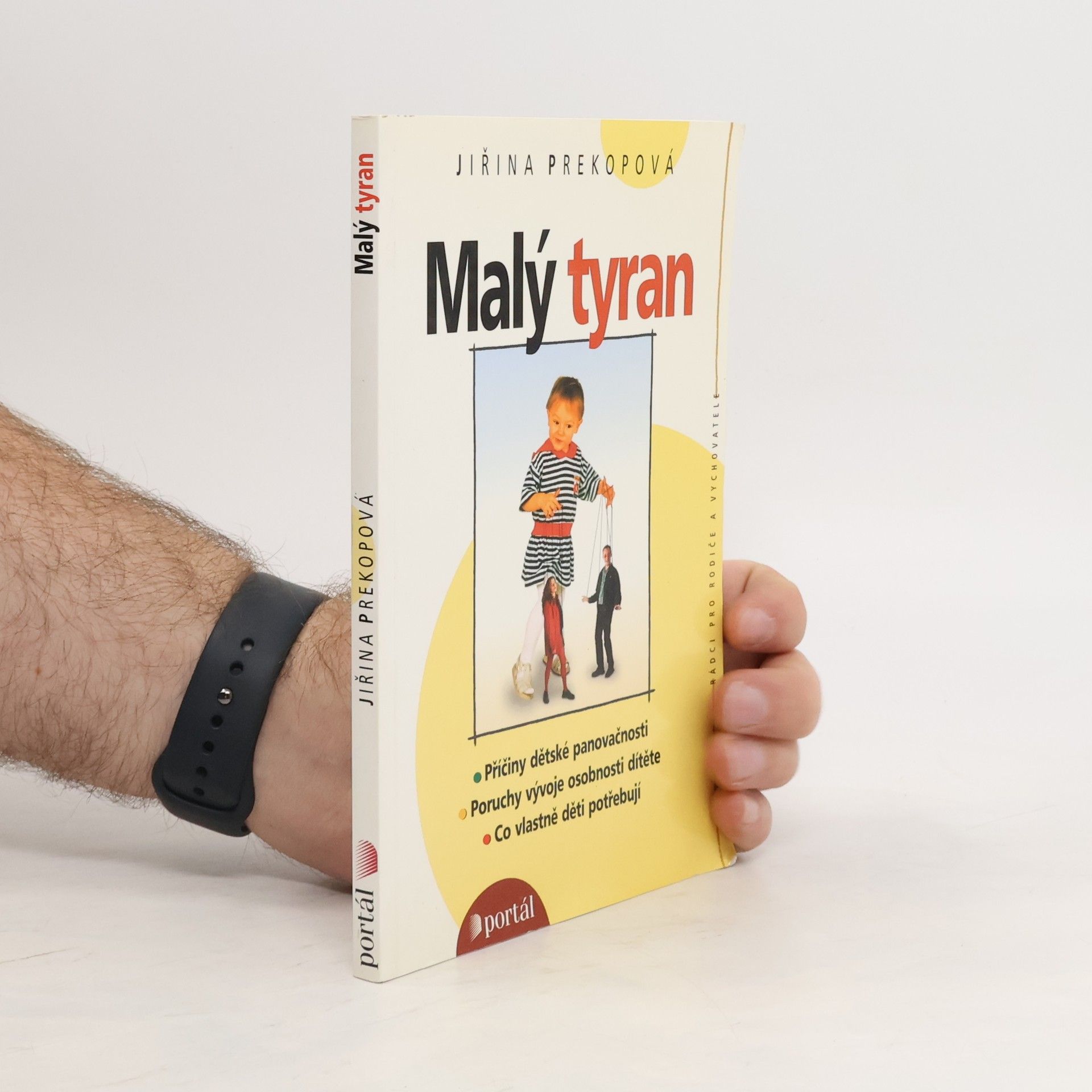 Jiřina Prekopová Malý tyran