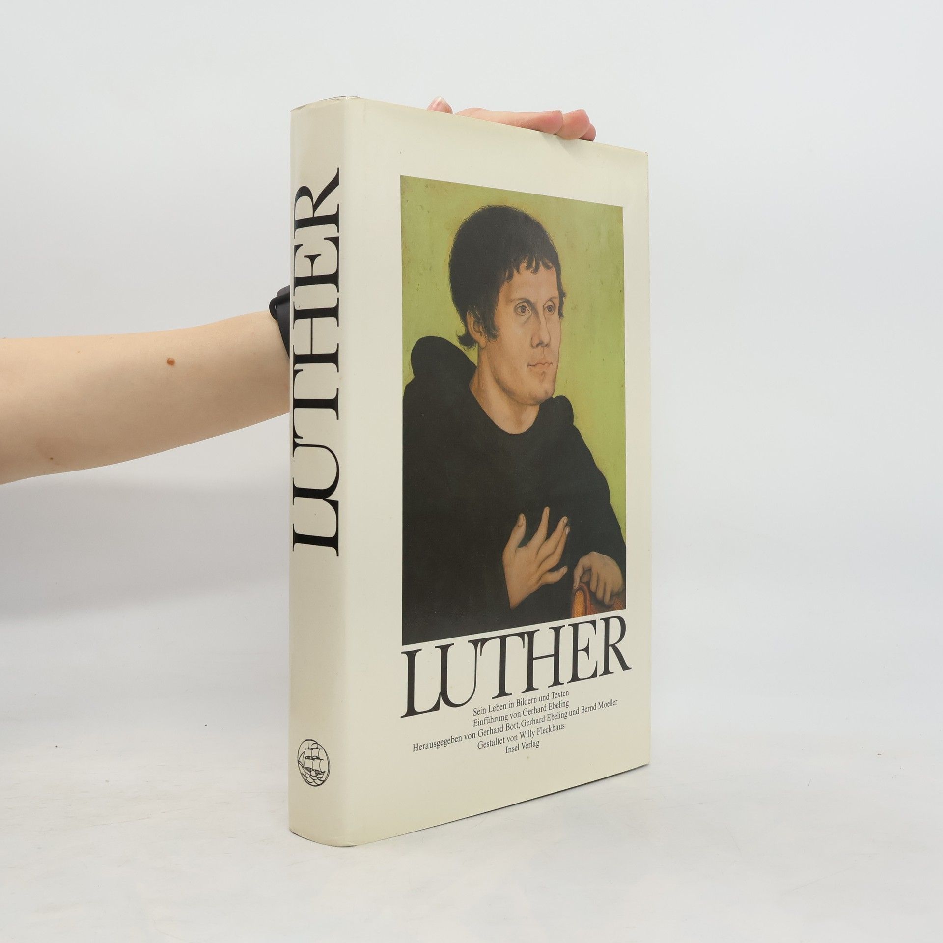 Gerhard Bott Martin Luther