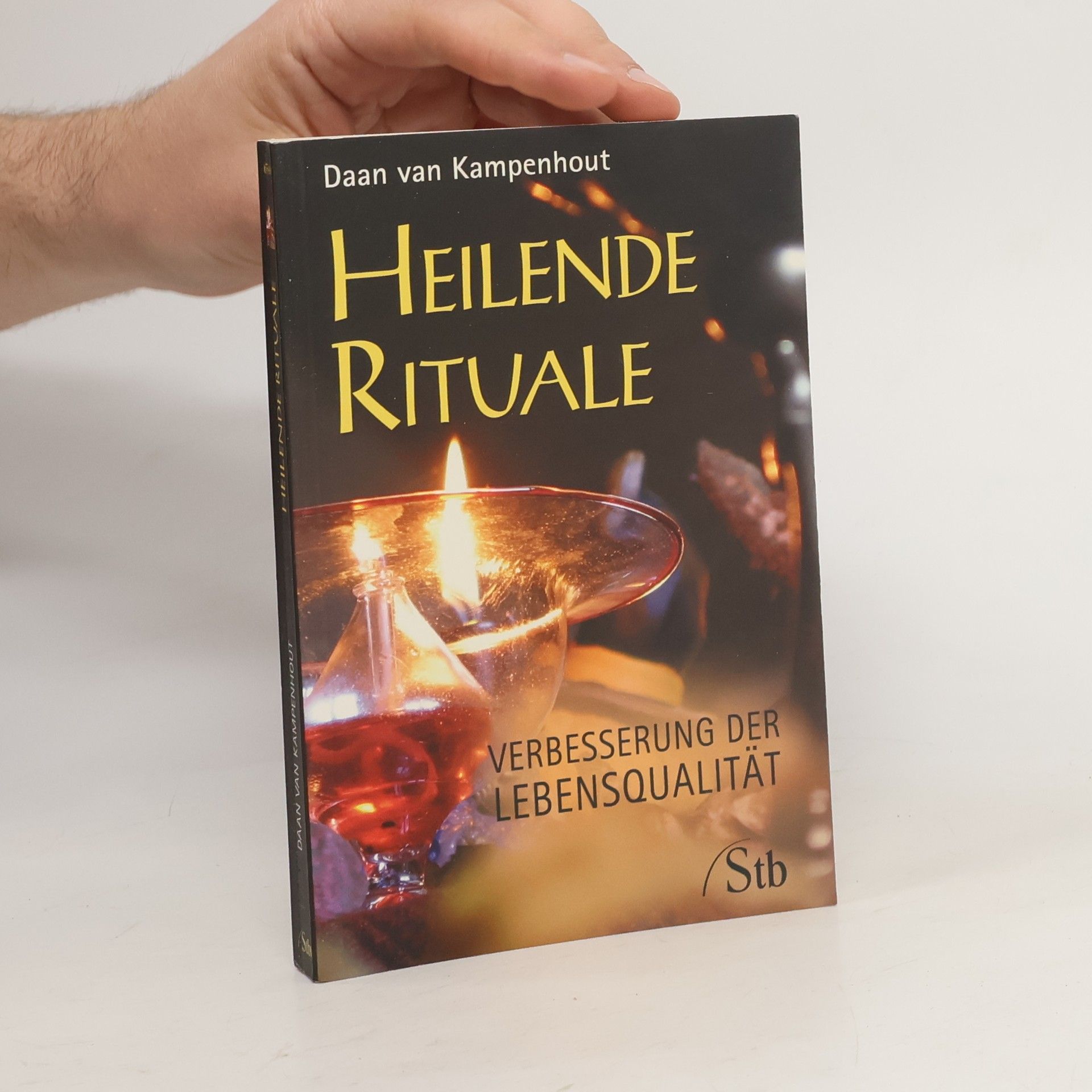 Daan van Kampenhout Heilende Rituale