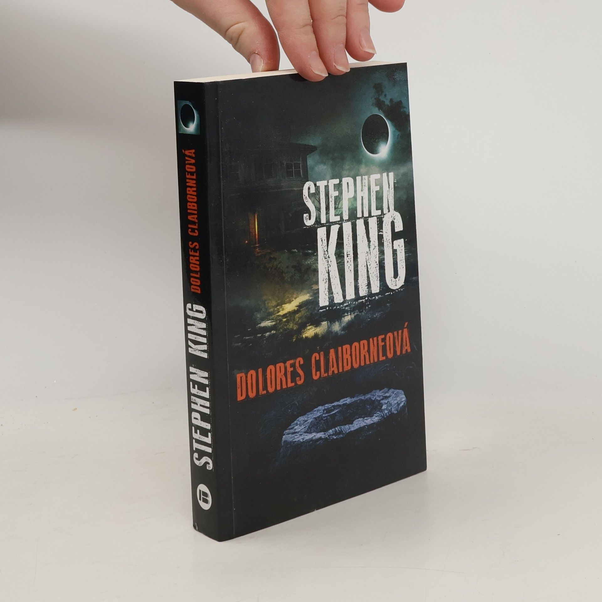 Stephen King Dolores Claiborneová