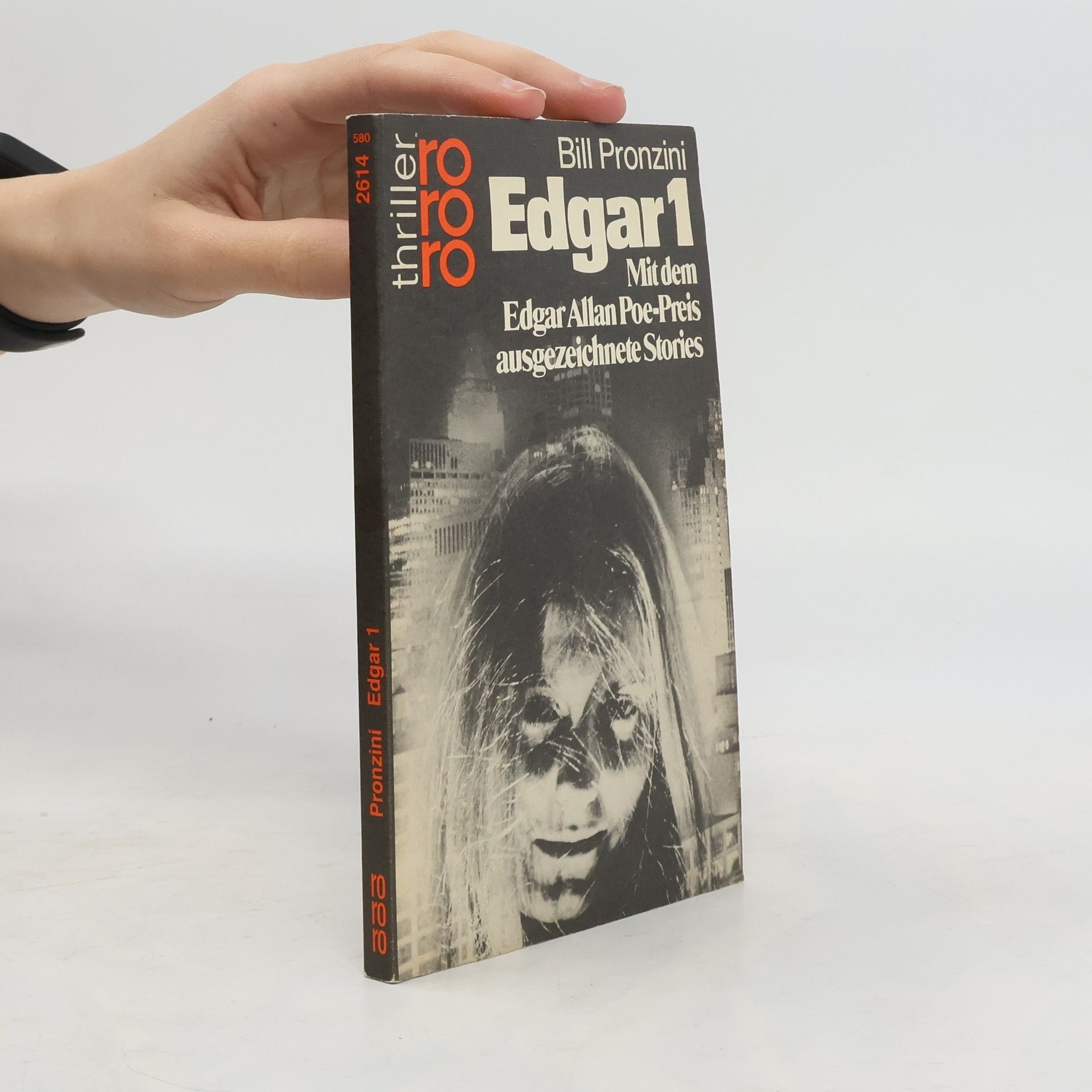 Bill Pronzini Edgar 1.