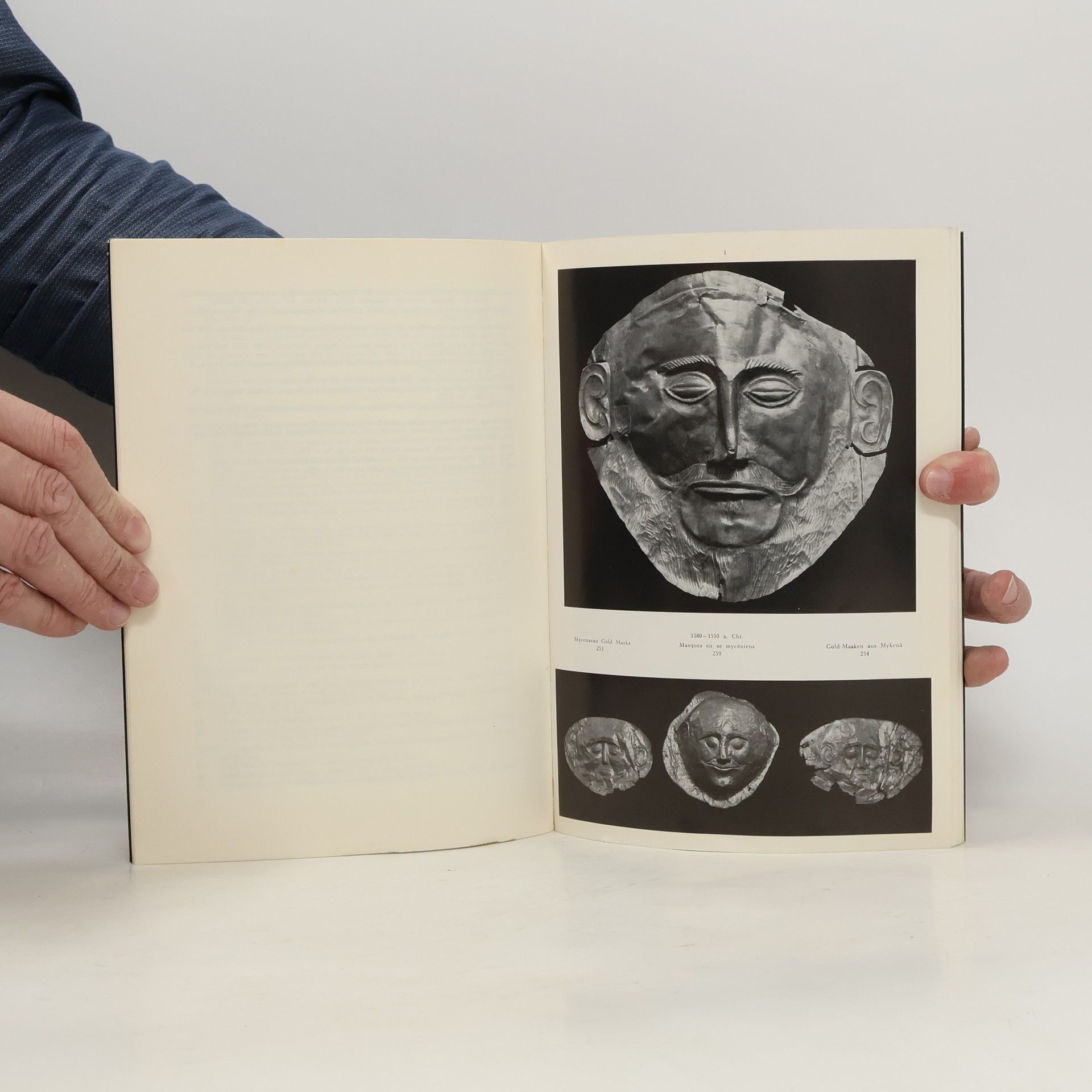 Autorenkollektiv Nationalmuseum Athen