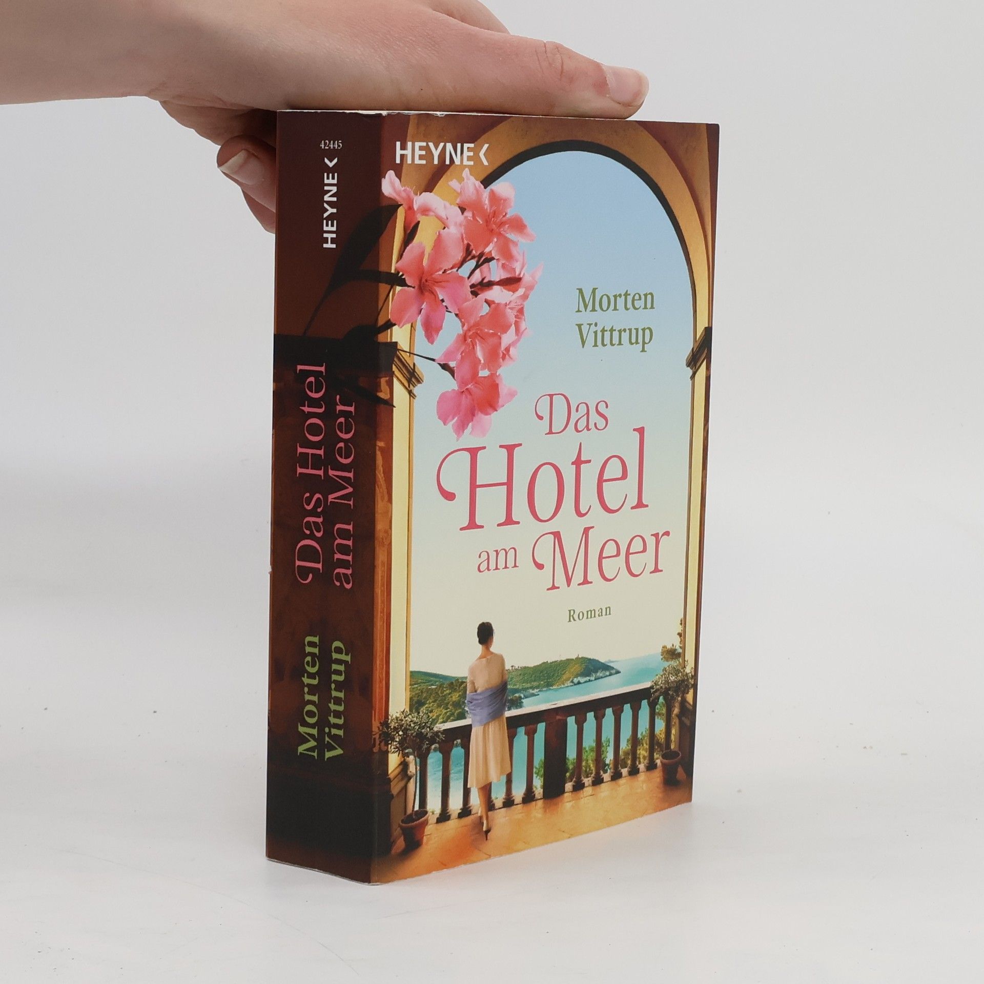 Morten Vittrup Das Hotel am Meer