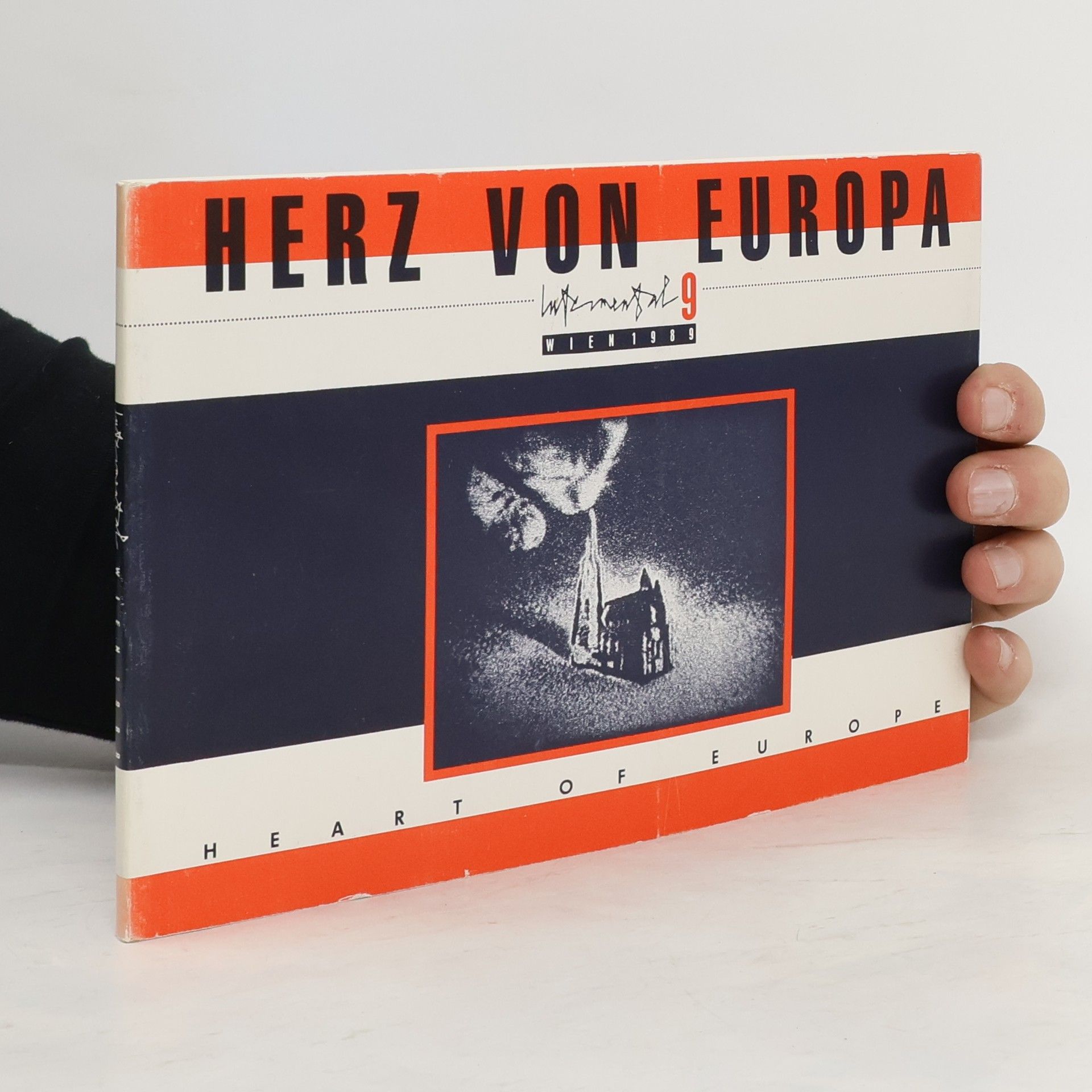 Collectif d'auteurs Infermental 9. Herz von Europa. Heart of Europe