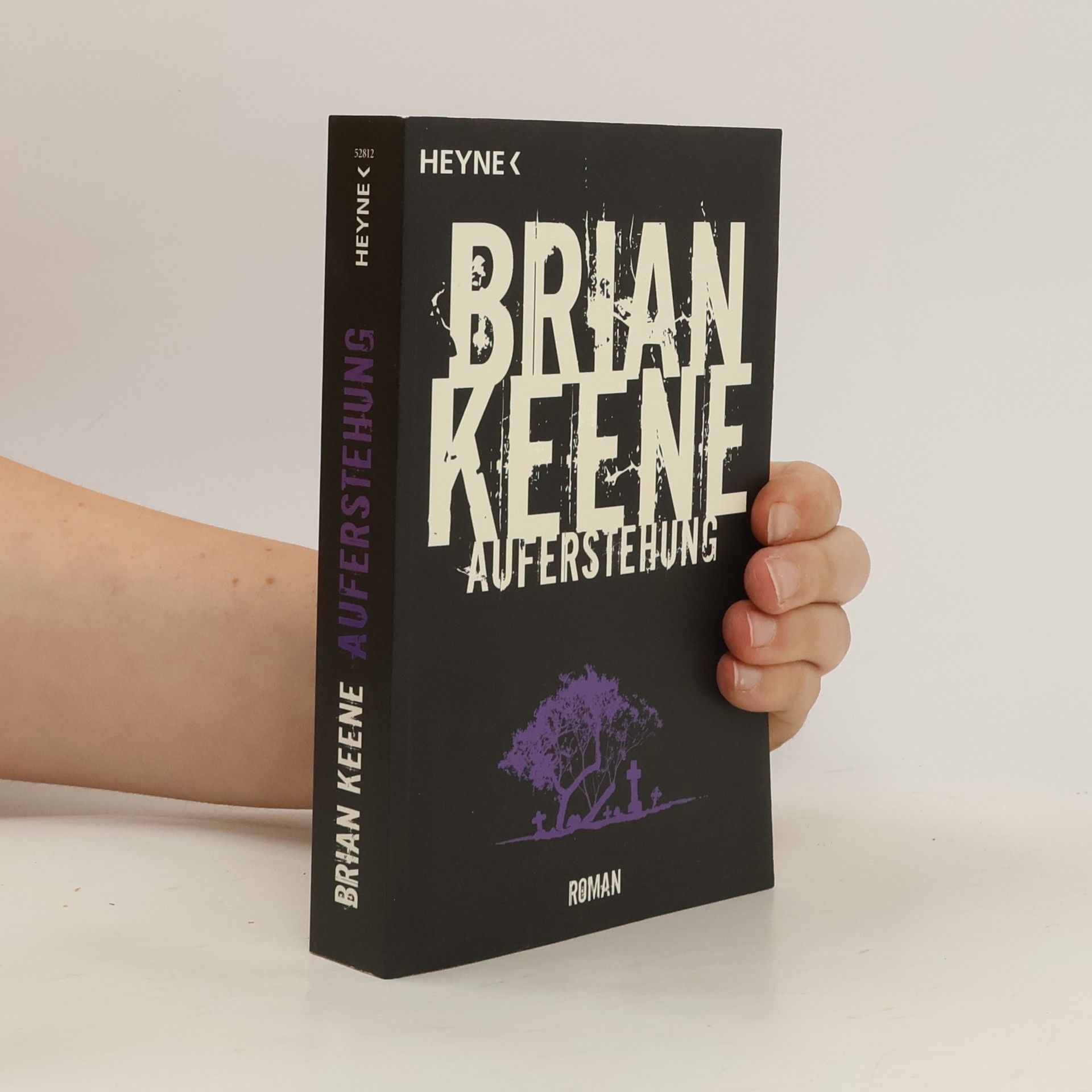 Brian Keene Auferstehung