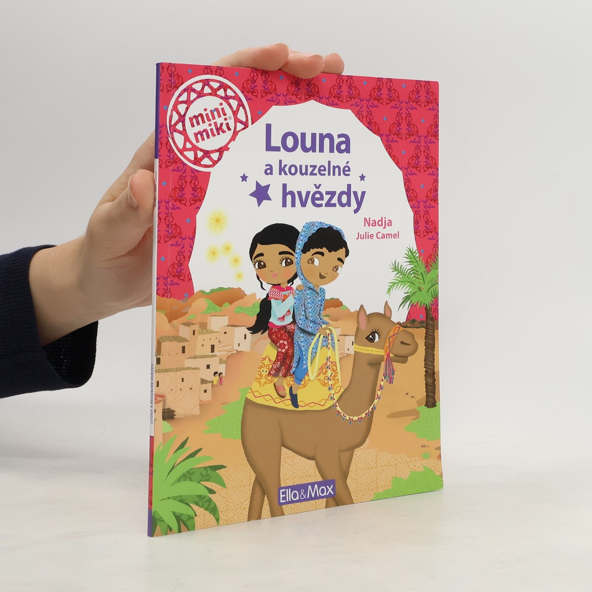Julie Camel Louna a kouzelné hvězdy
