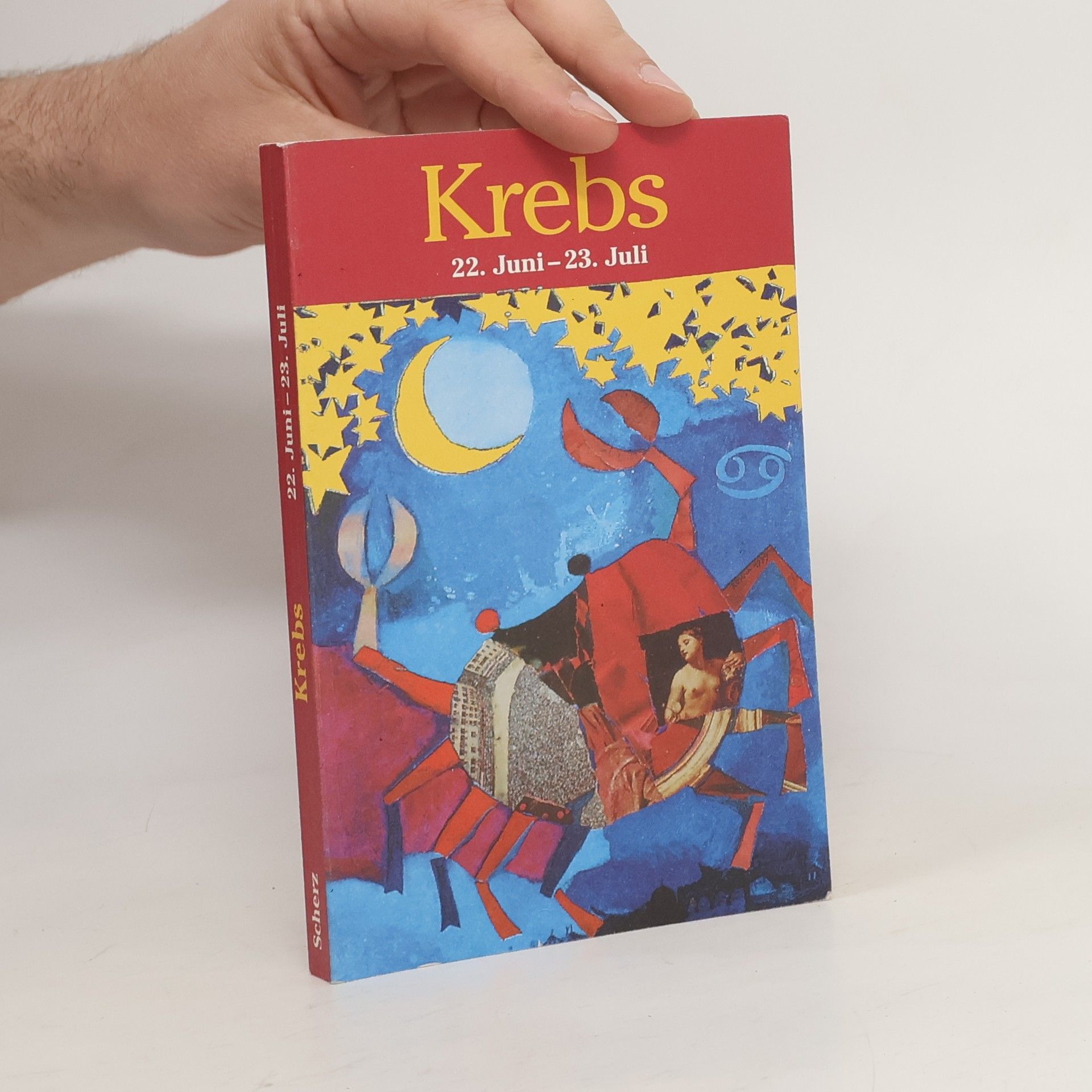 kolektiv Ich mag den herzhaften Krebs