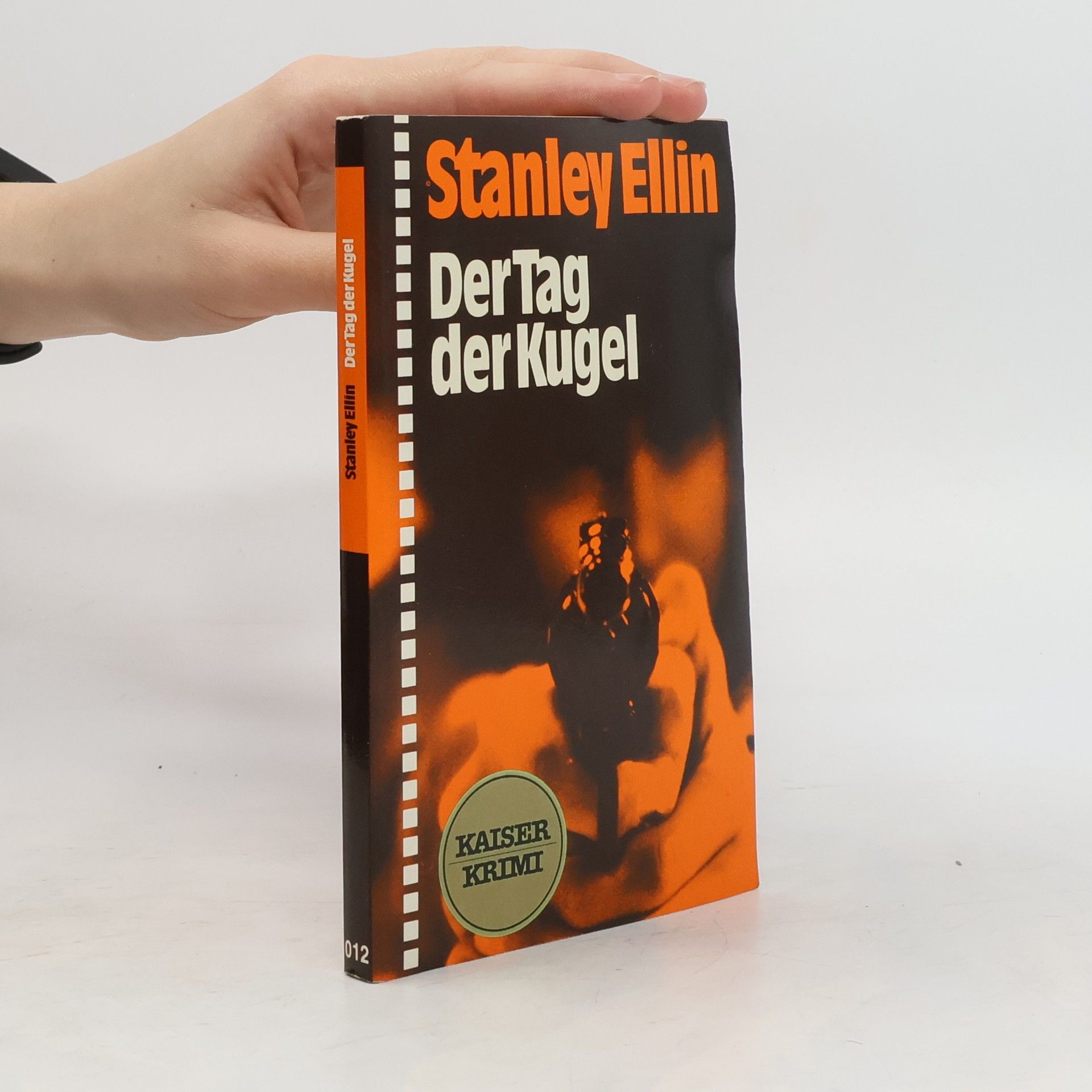 Stanley Ellin Der Tag der Kugel
