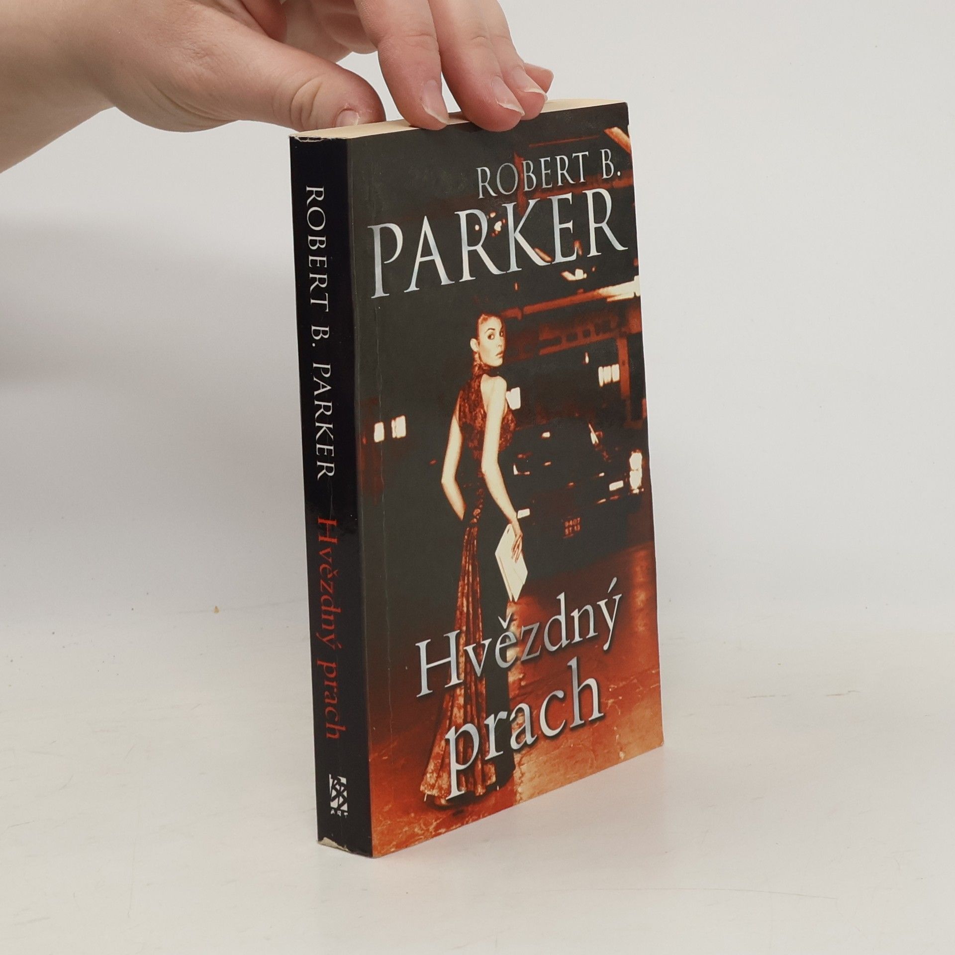 Robert B. Parker Hvězdný prach
