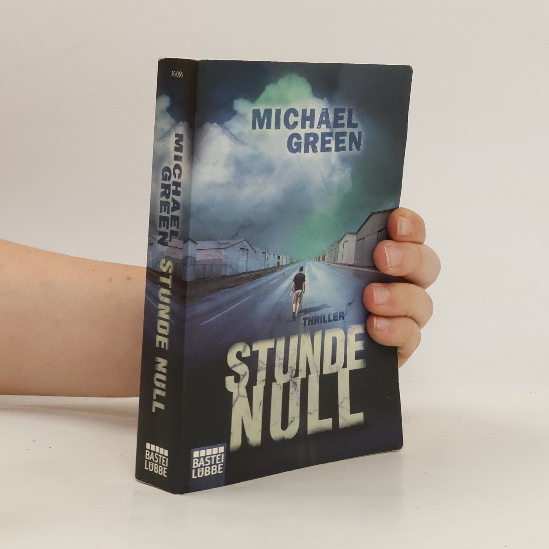 Michael Green Stunde Null. Thriller
