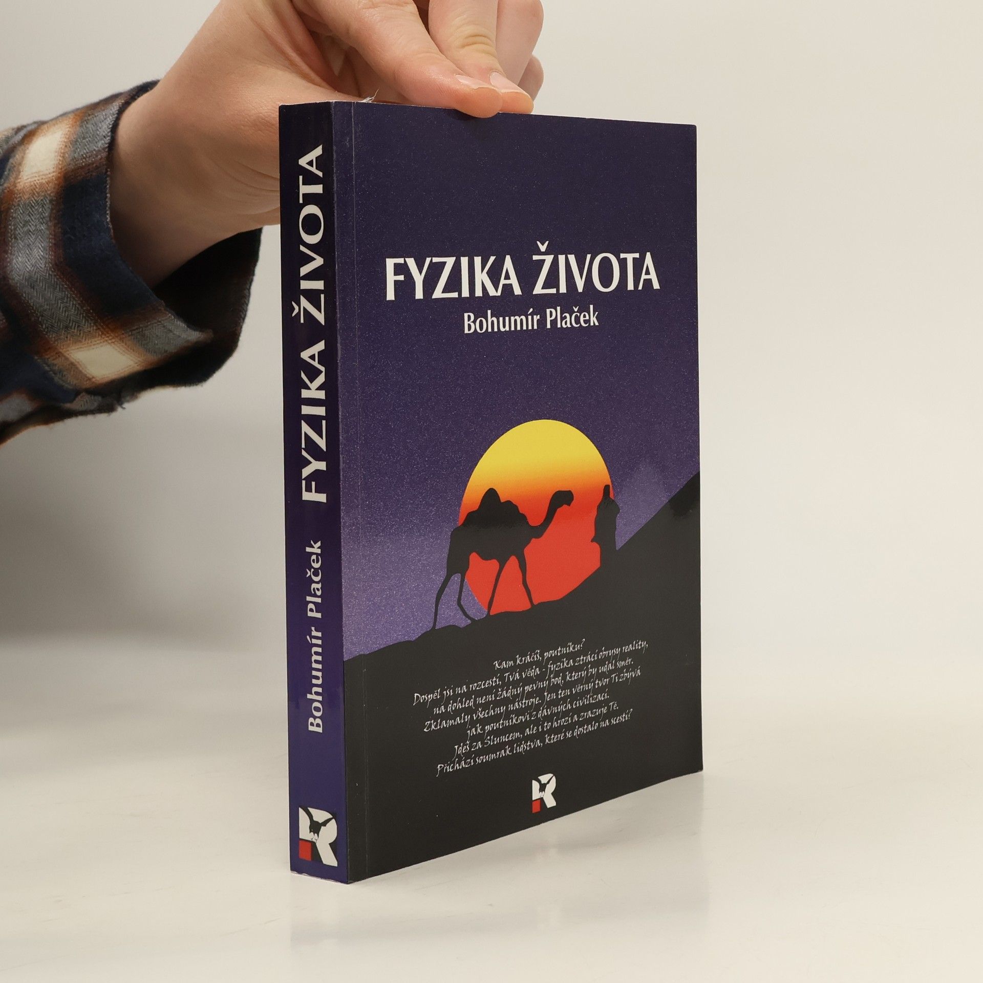 Bohumír Plaček Fyzika života