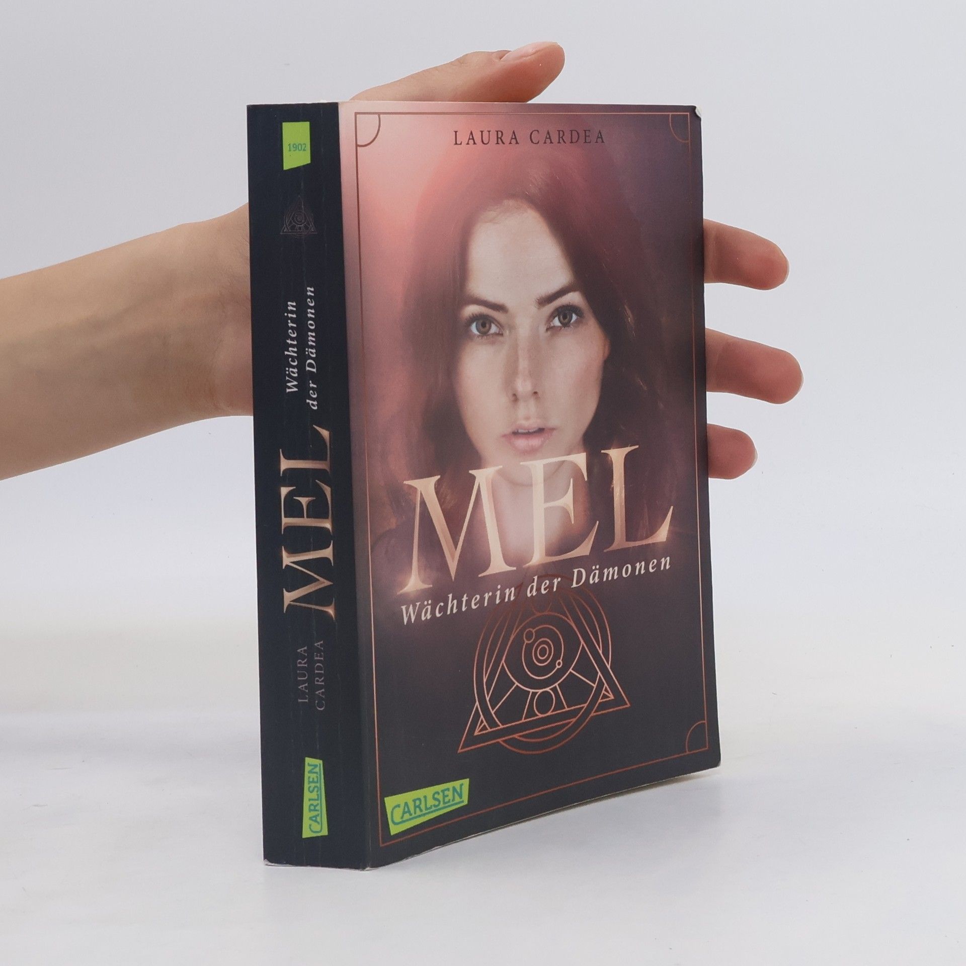 Laura Cardea Mel - Wächterin der Dämonen