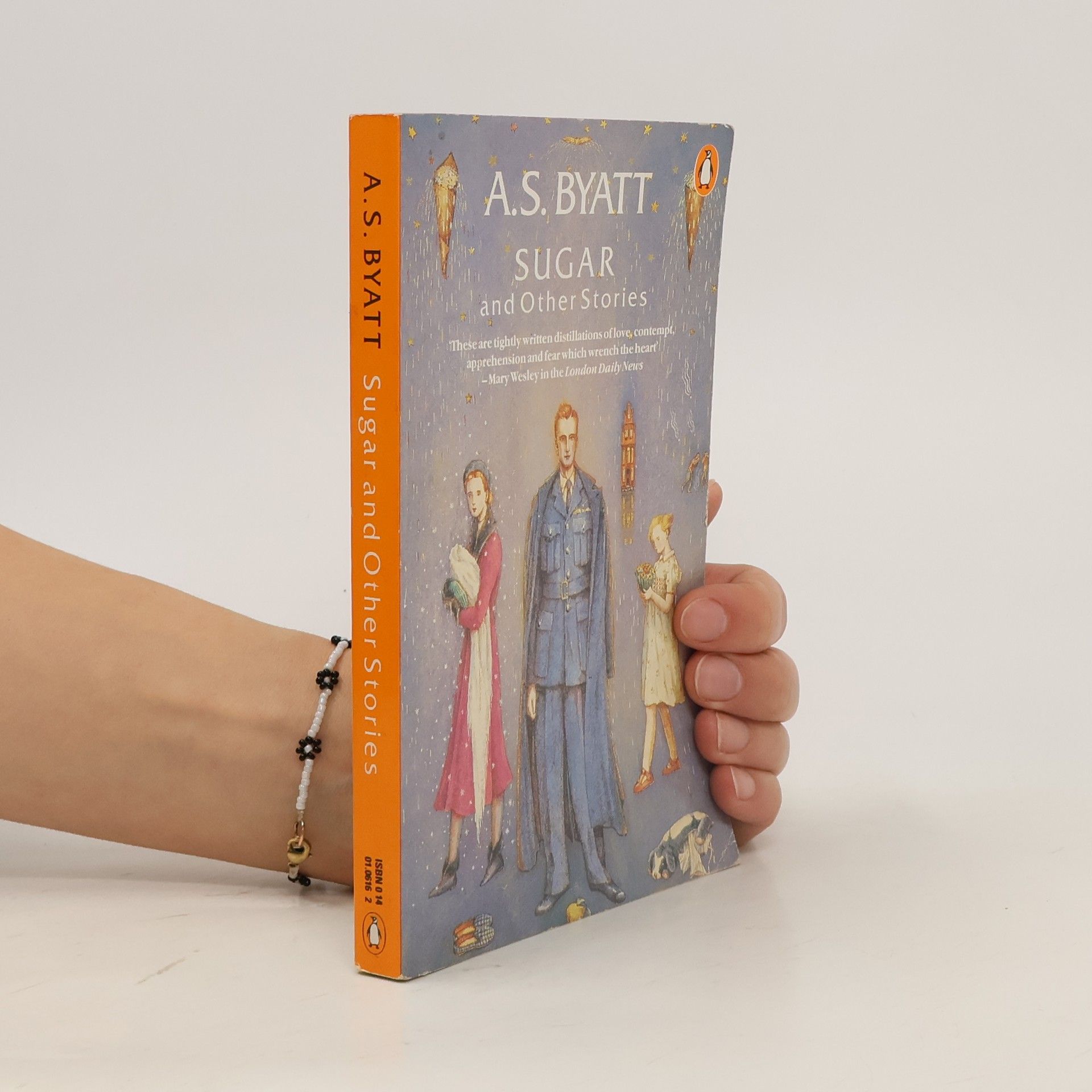 A. S. Byatt Sugar and Other Stories