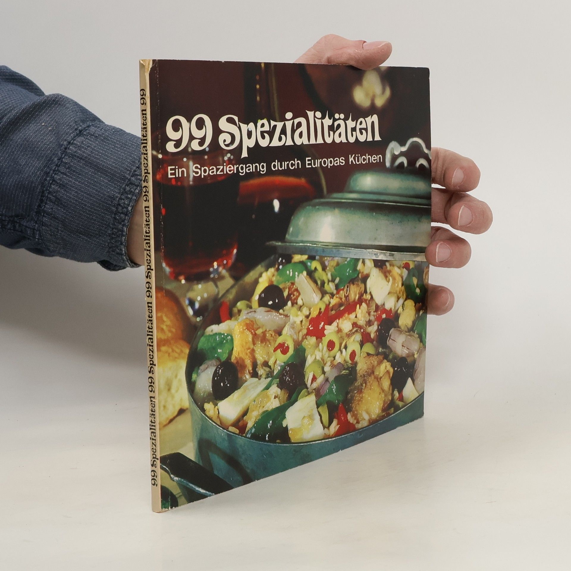 Autorenkollektiv 99 Spezialitäten