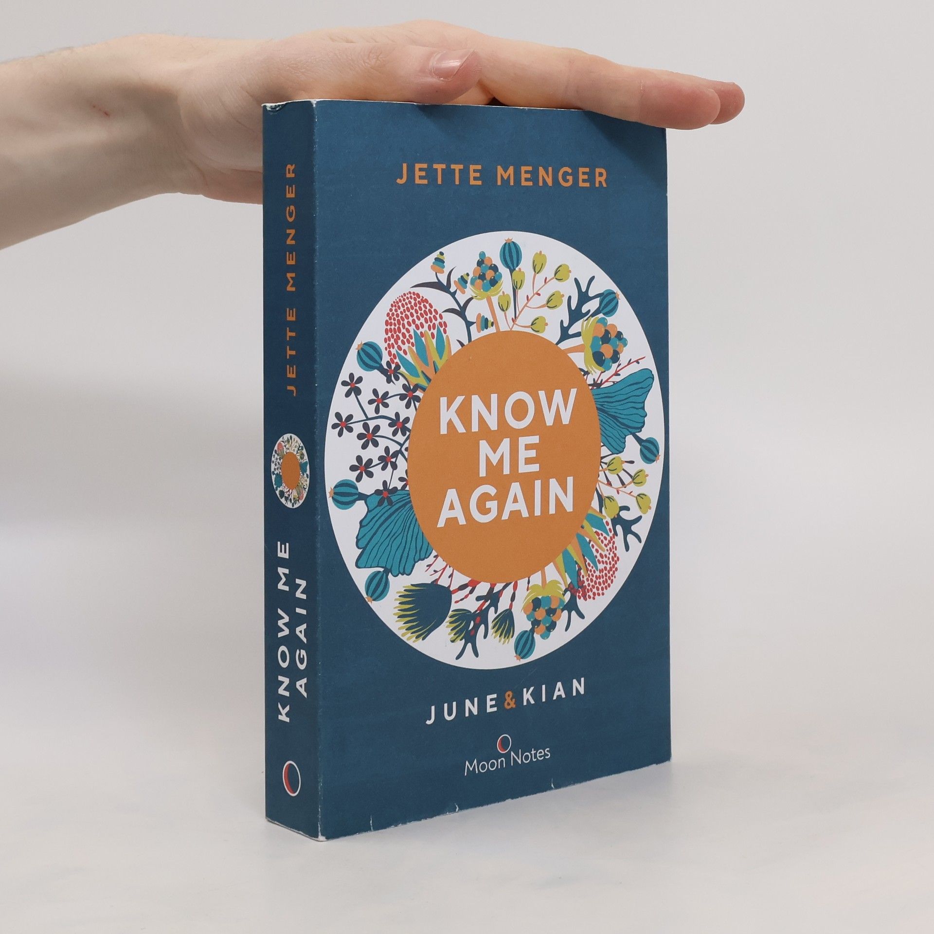 Jette Menger Know me again