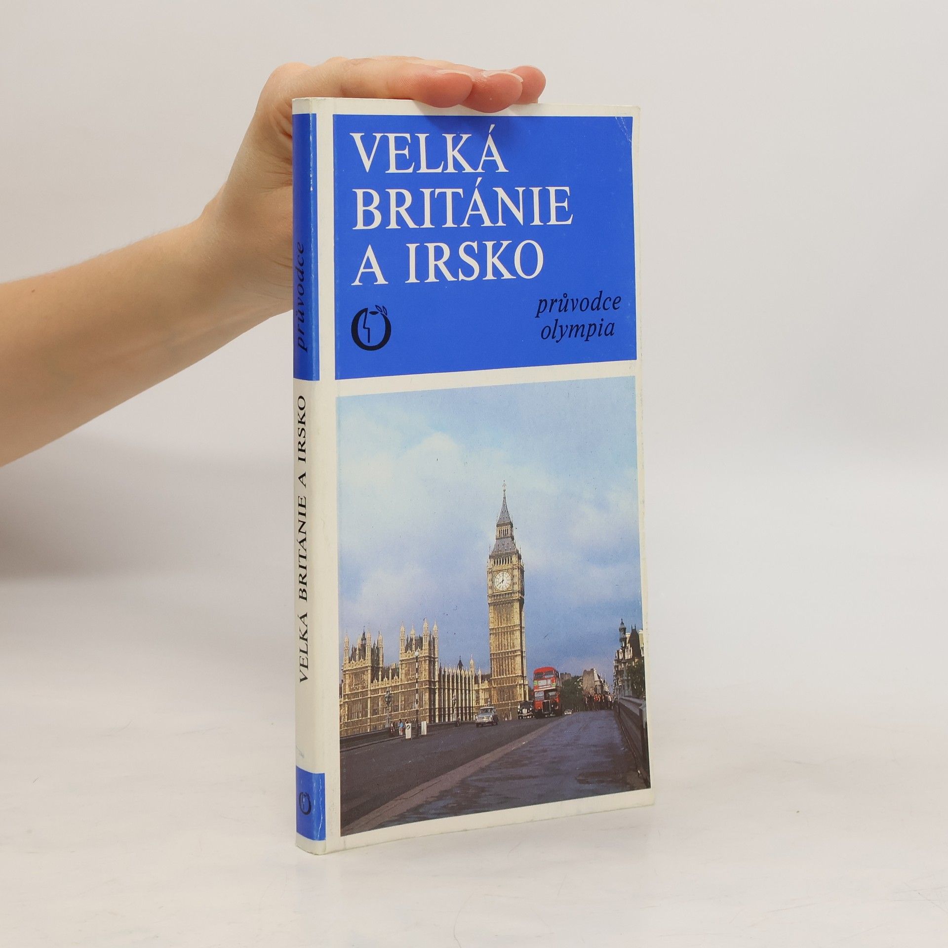 Kolektiv autorů Velká Británie a Irsko