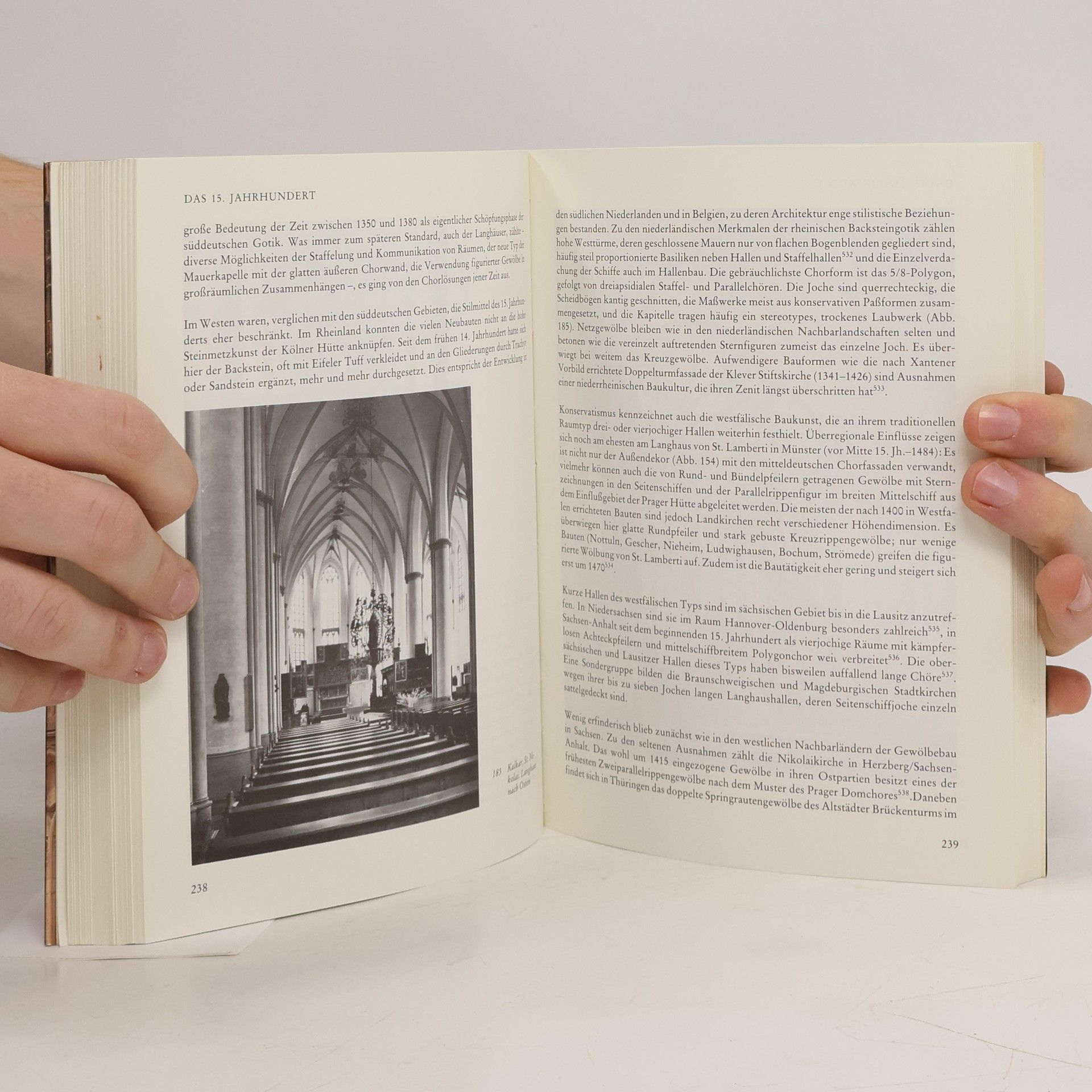 Norbert Nußbaum Deutsche Kirchenbaukunst der Gotik