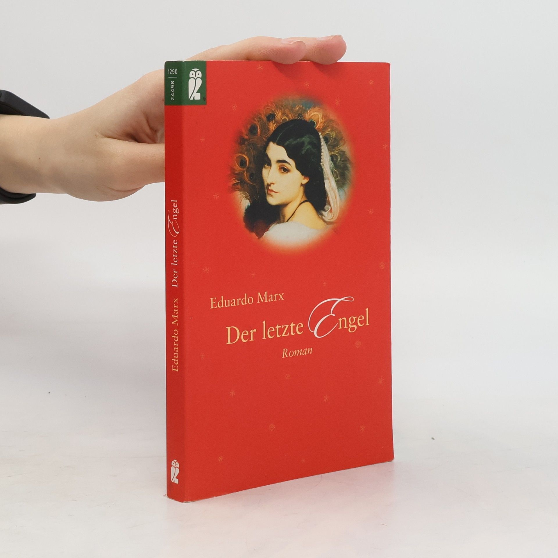 Eduardo Marx Der letzte Engel
