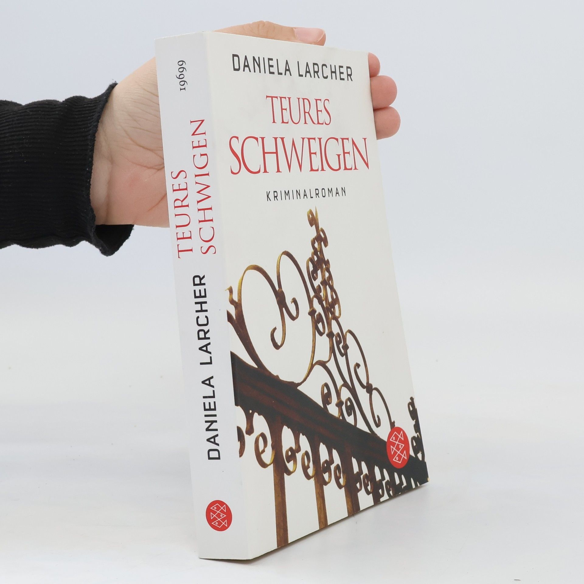 Daniela Larcher Teures Schweigen