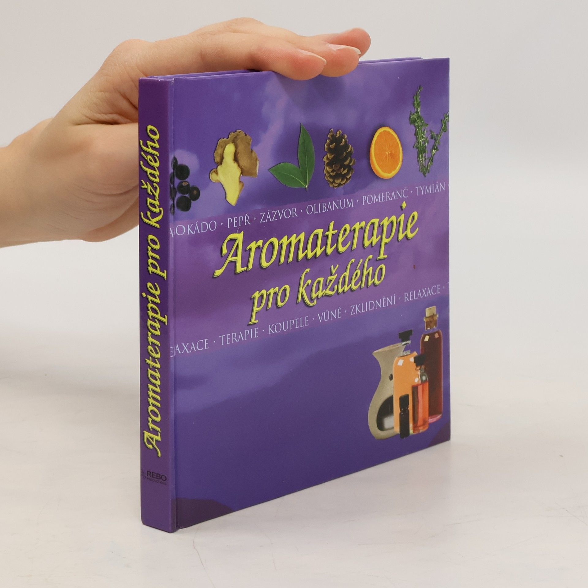kolektiv Aromaterapie pro každého