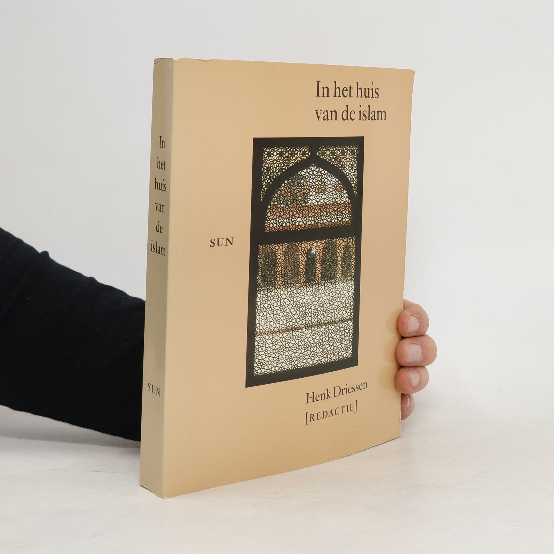 Henk Driessen In het huis van de islam