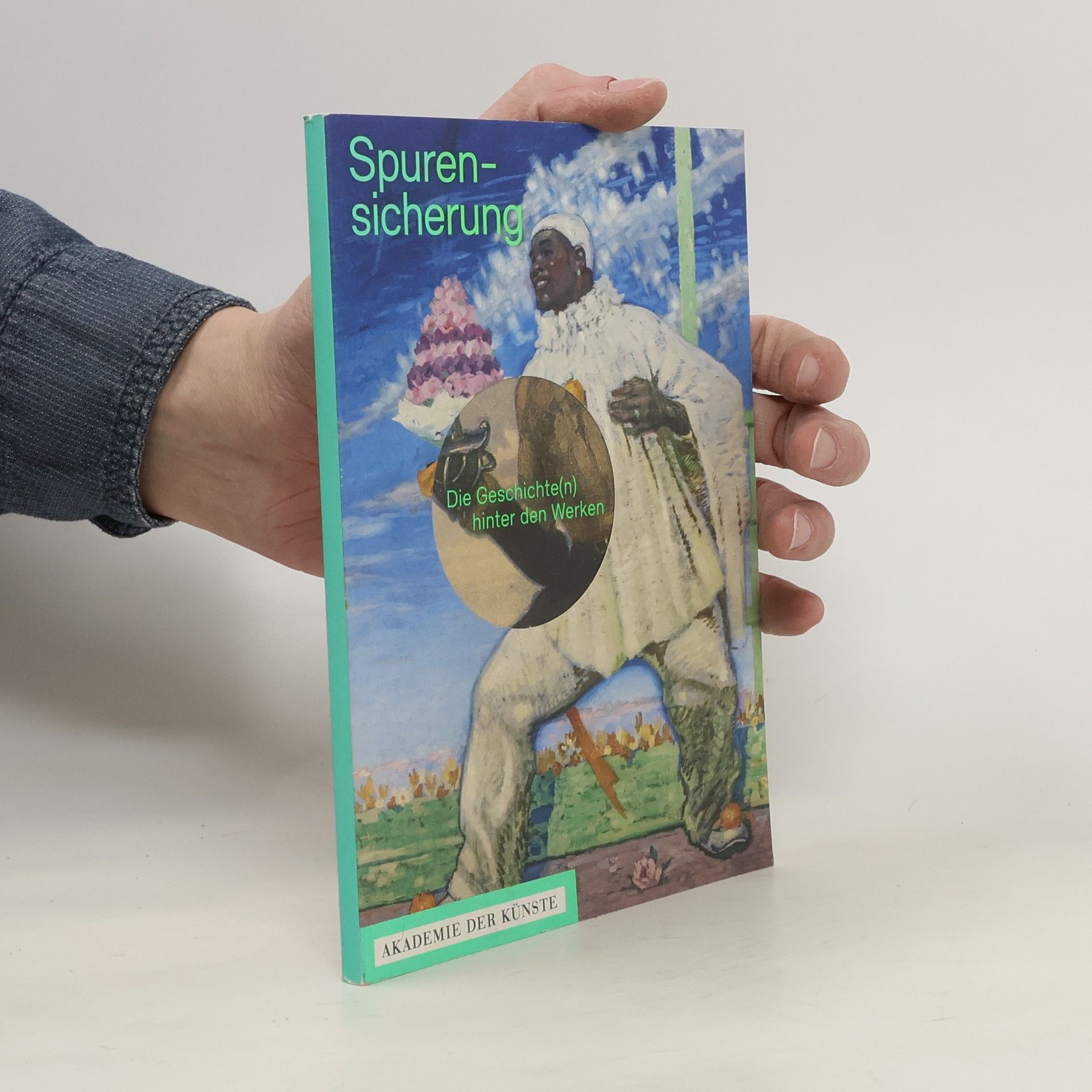 Autorenkollektiv Spurensicherung