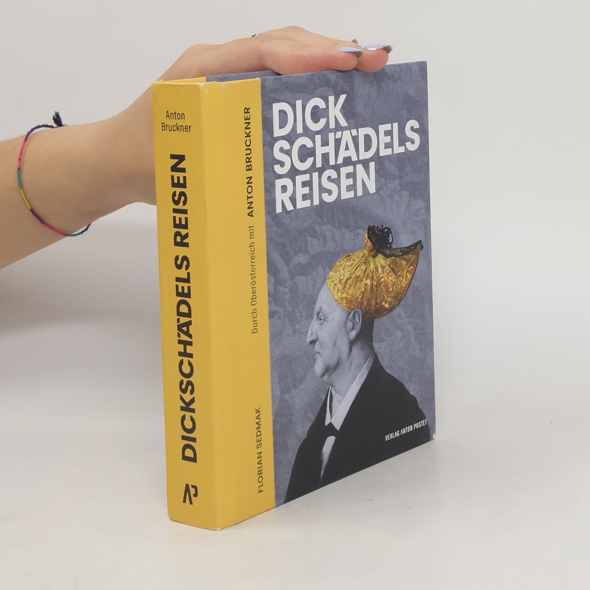 Florian Sedmak Dickschädels Reisen