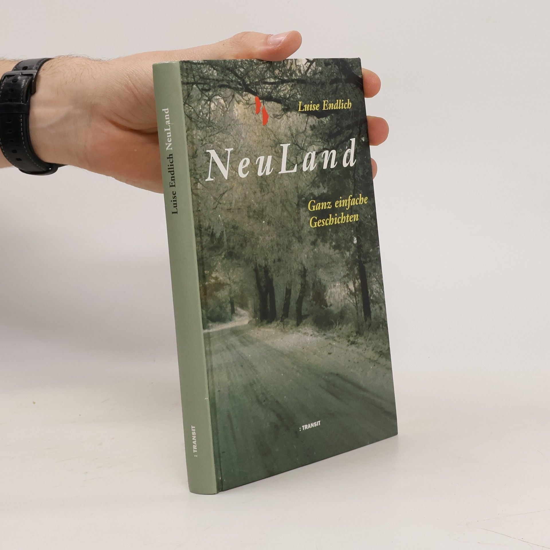 Luise Endlich NeuLand