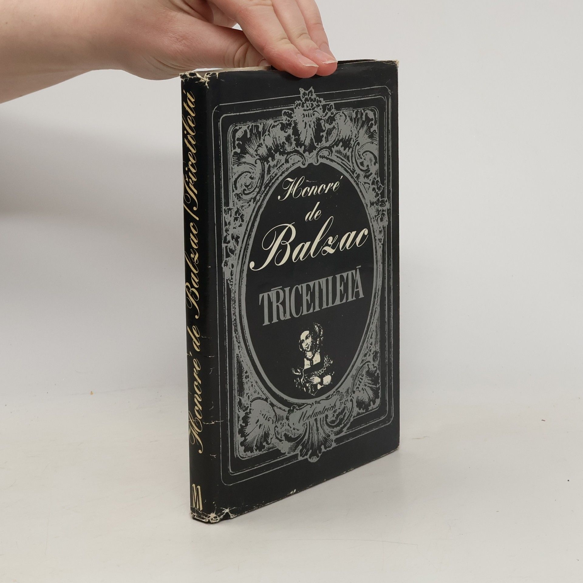 Honoré de Balzac Třicetiletá