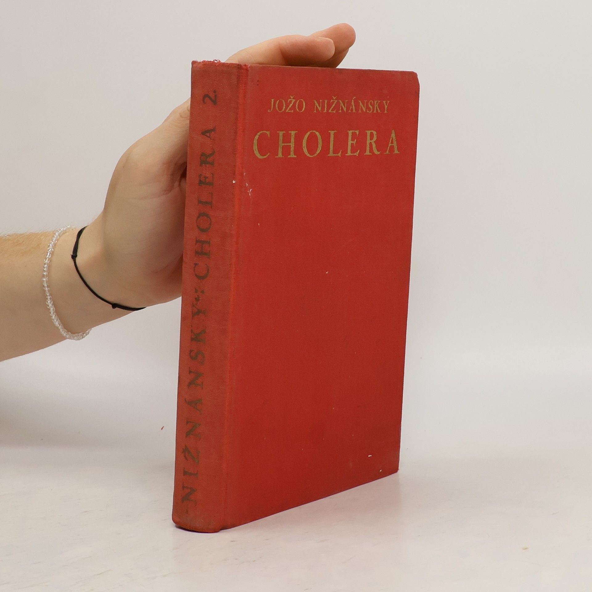 Jožo Nižnánsky Cholera 2