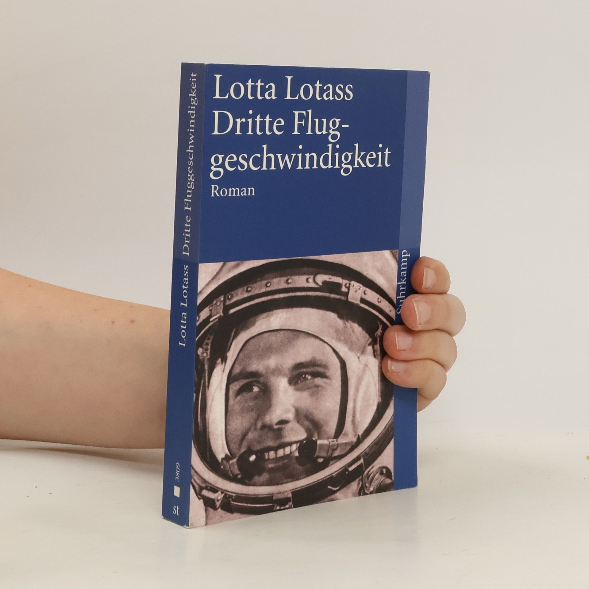 Lotta Lotass Dritte Fluggeschwindigkeit