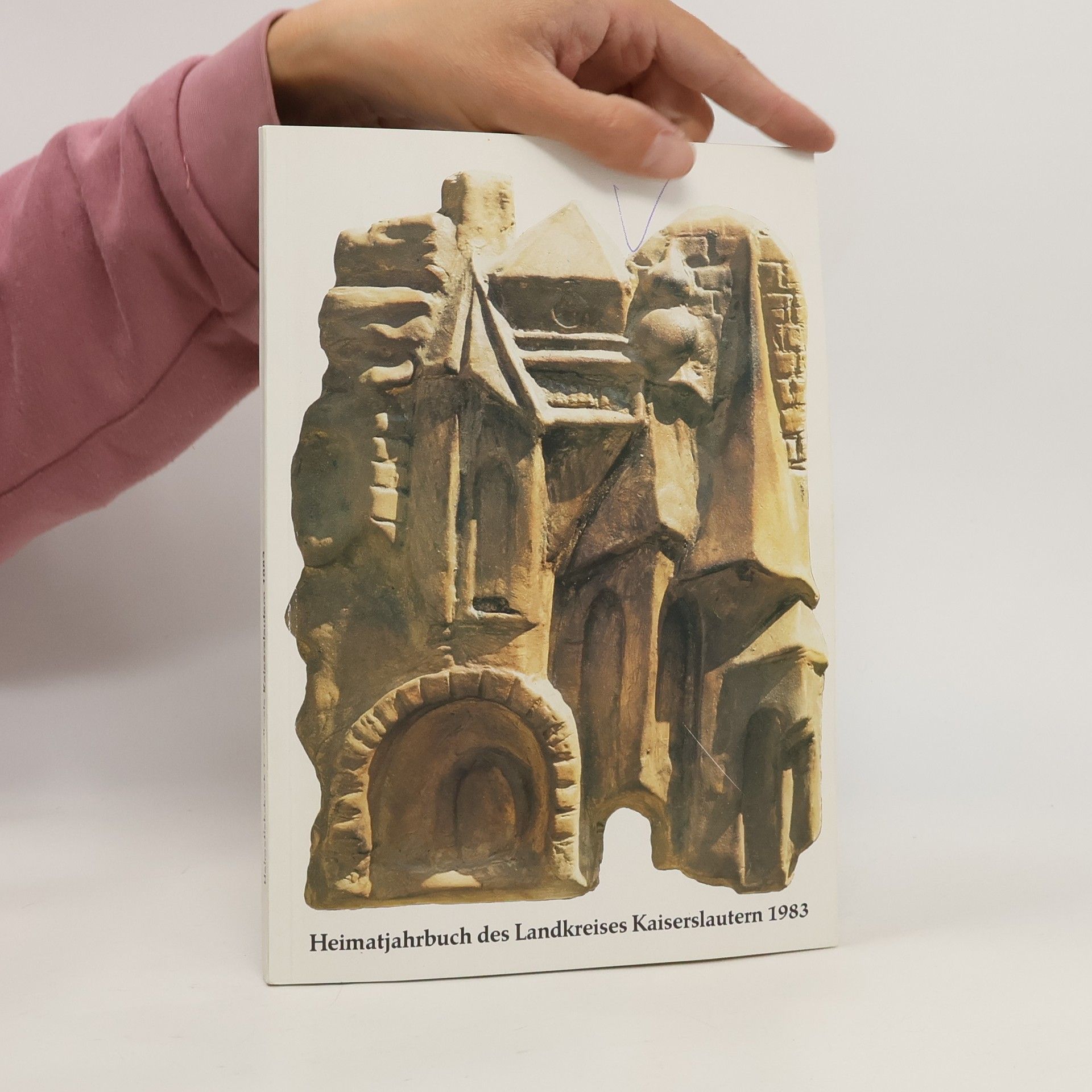 Auteurscollectief Heimatjahrbuch des Landkreises Kaiserslautern 1983