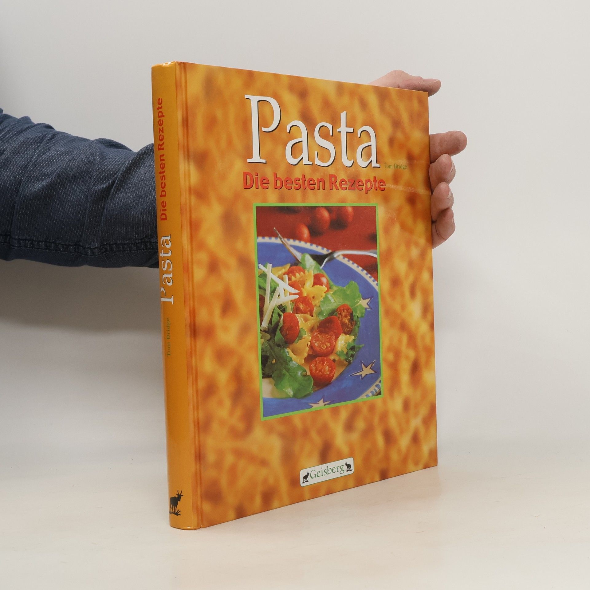Tom Bridge Pasta. Die besten Rezepte