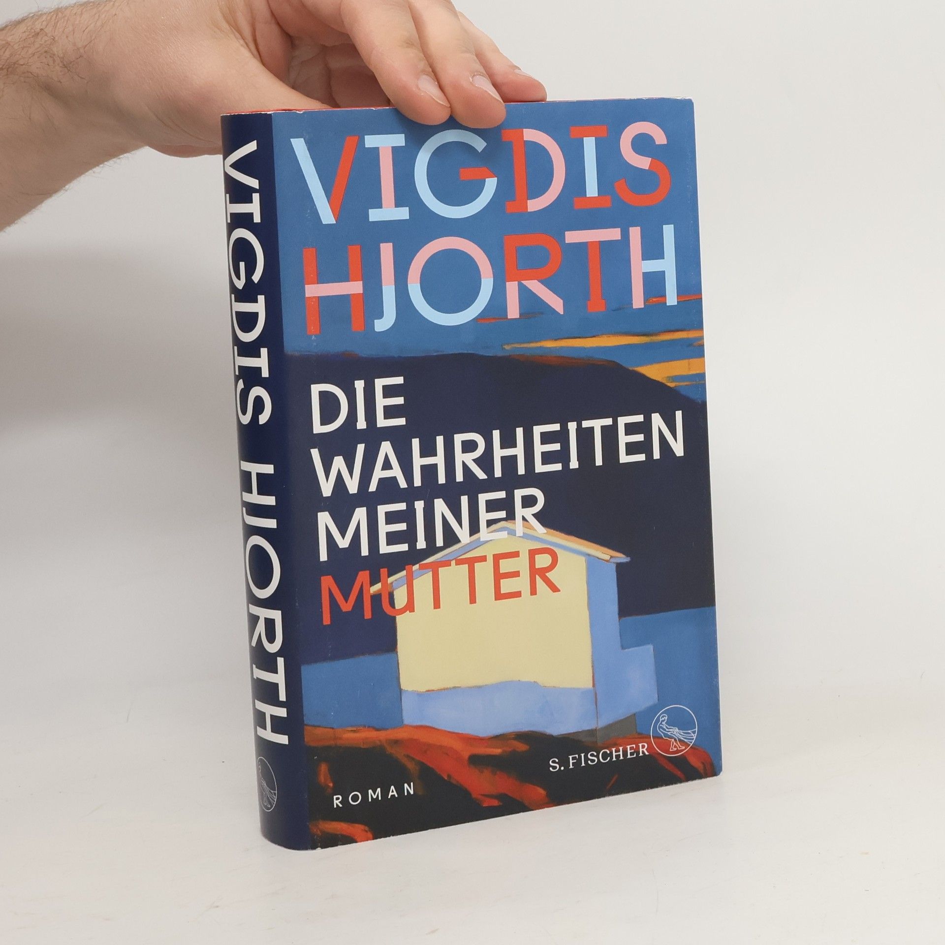 Vigdis Hjorth Die Wahrheiten meiner Mutter