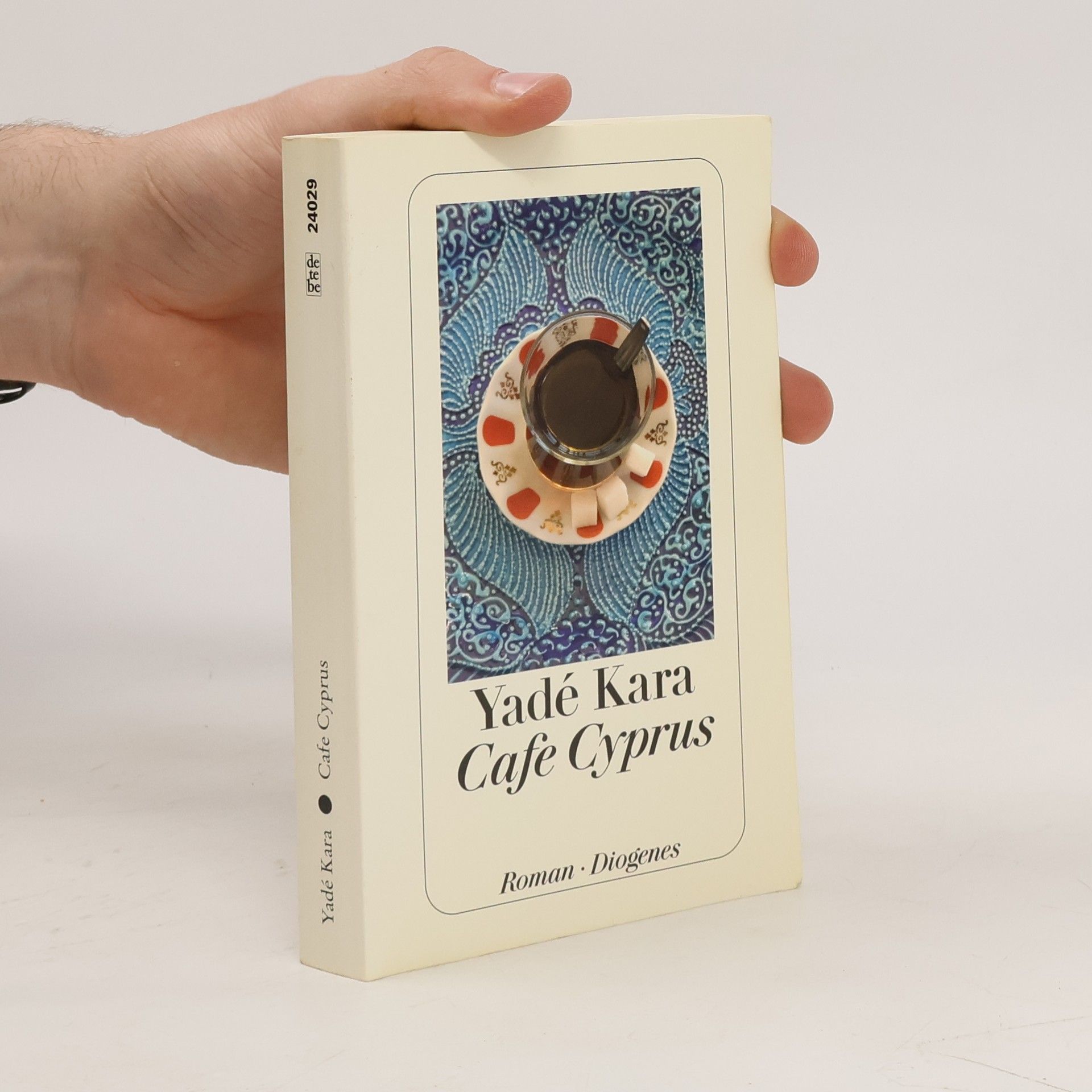 Yadé Kara Café Cyprus