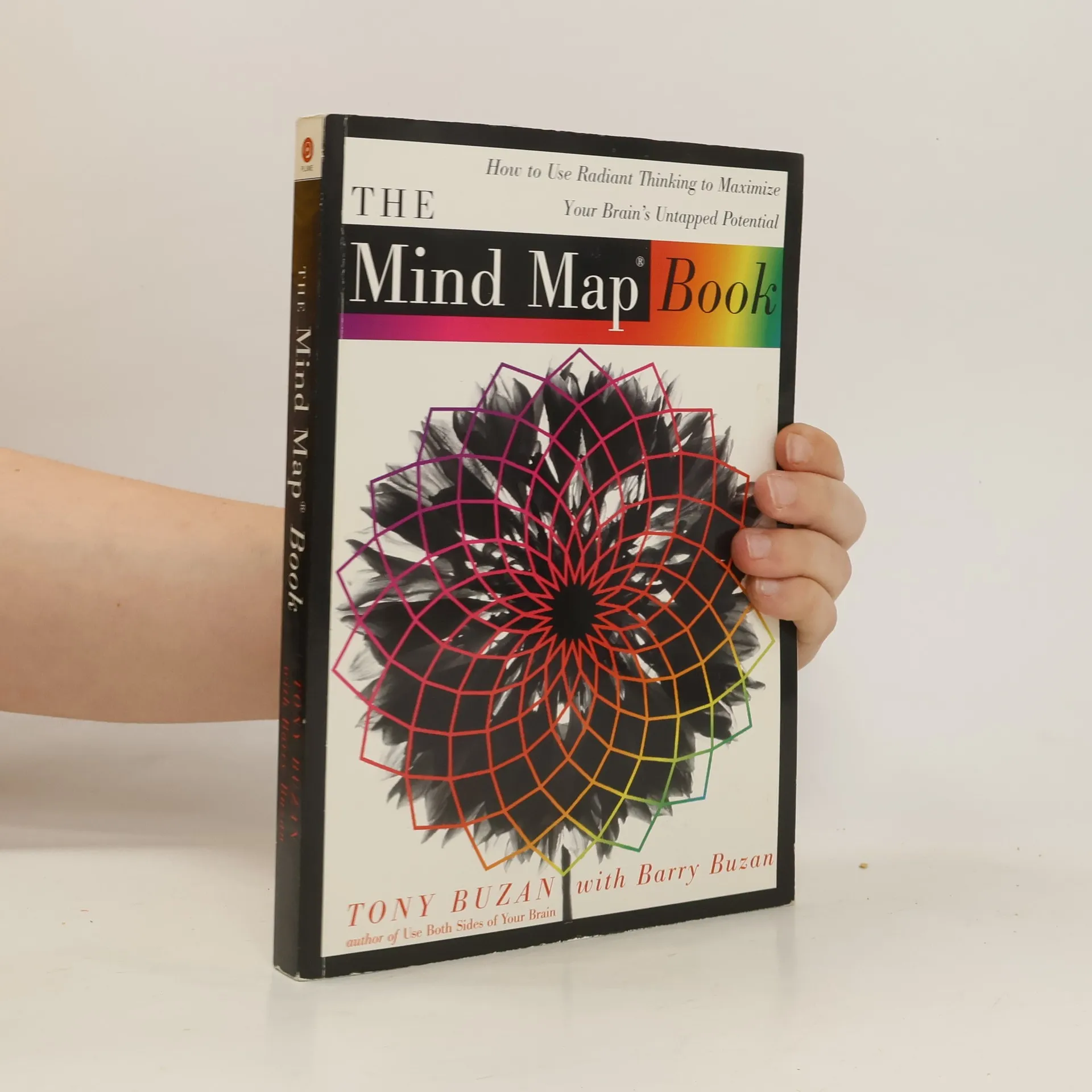 The Mind Map Book | Book | Tony Buzan | EN