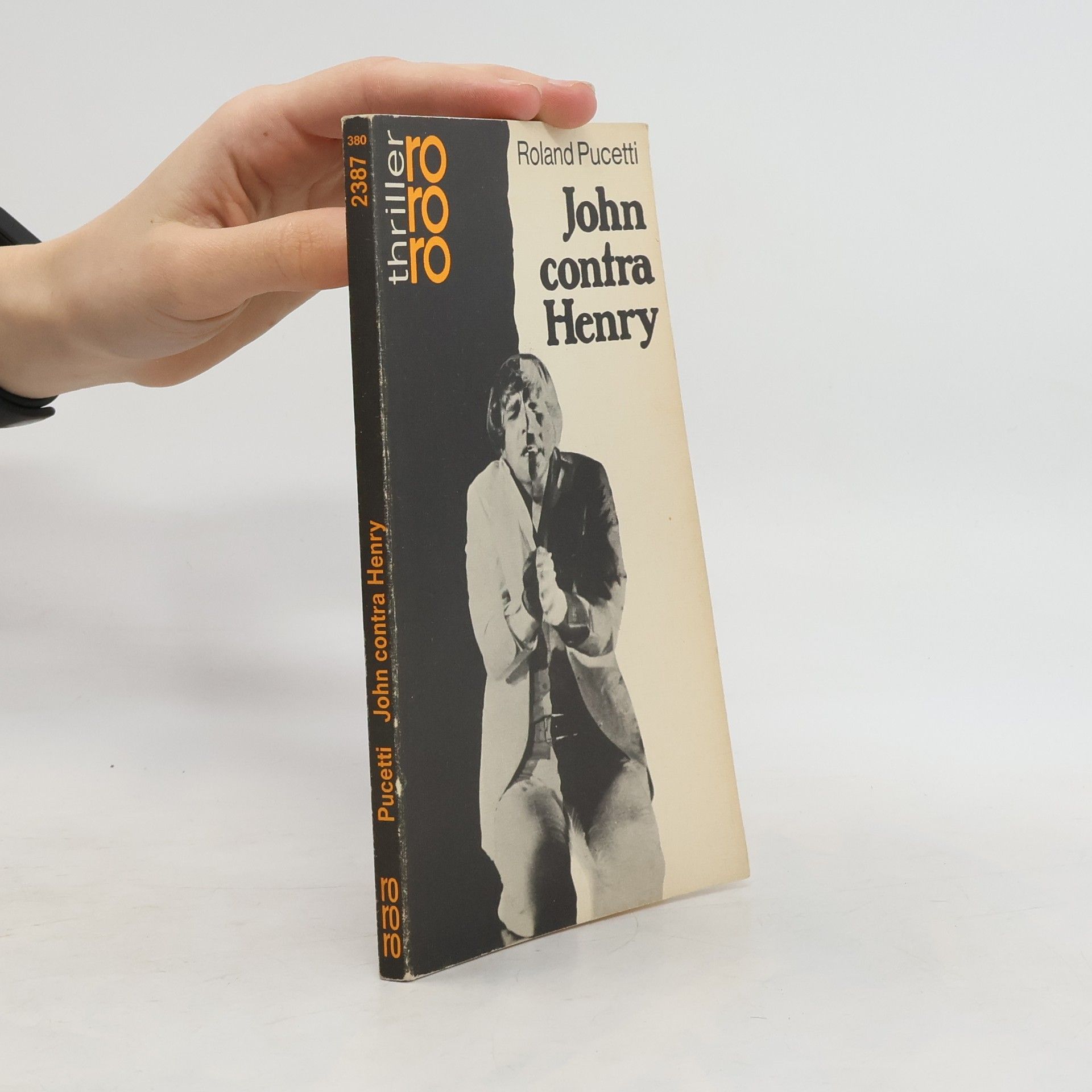 Roland Puccetti John contra Henry