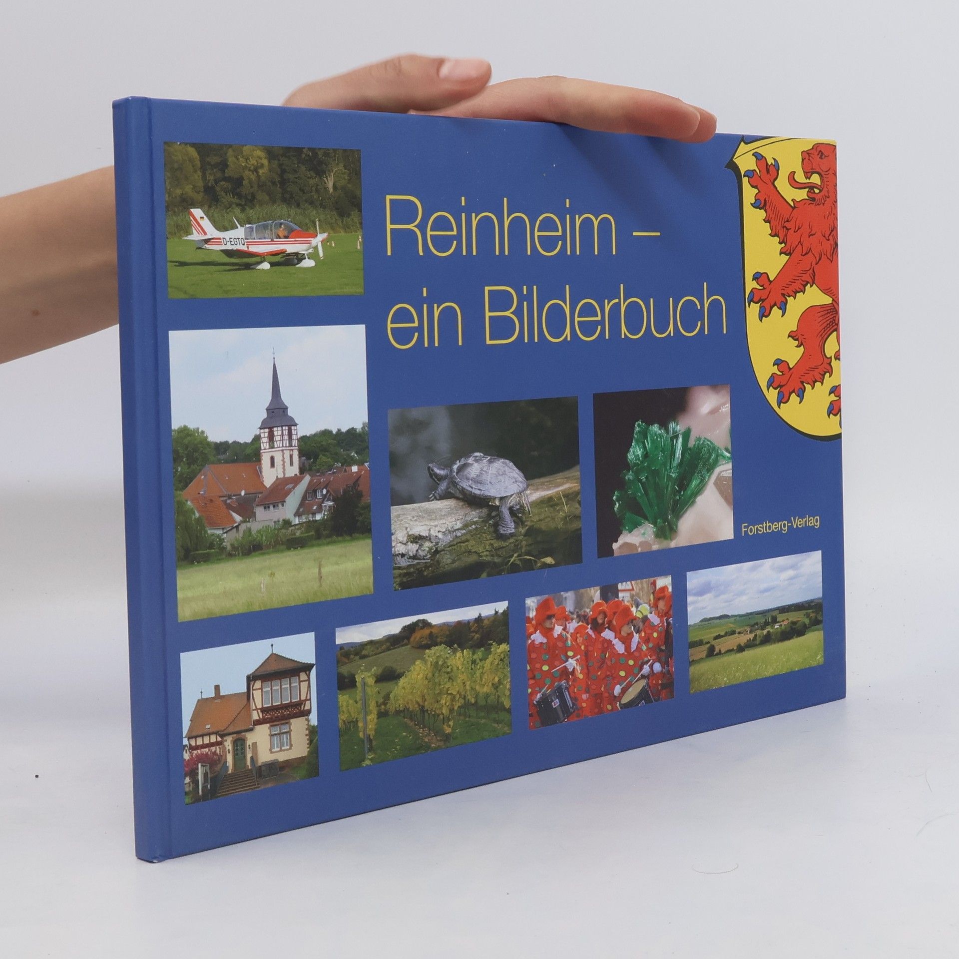 Peter Dotterweich Reinheim - ein Bilderbuch
