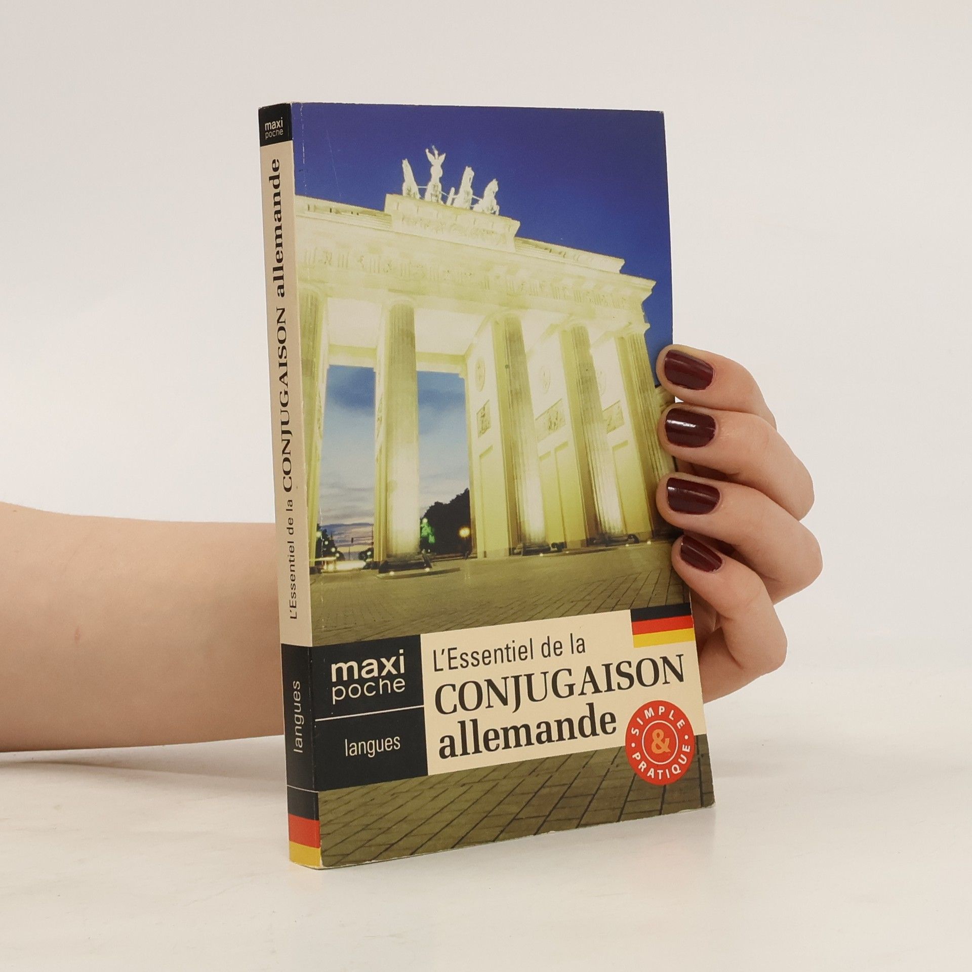 Collective Essentiel de la Conjugaison Allemande