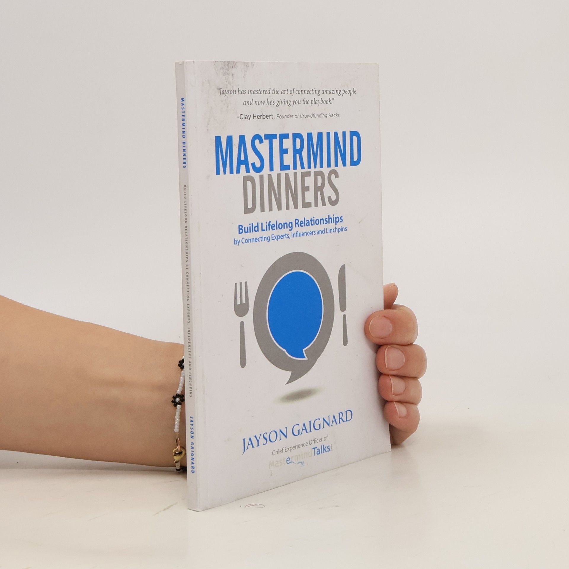 Jayson Gaignard Mastermind Dinners