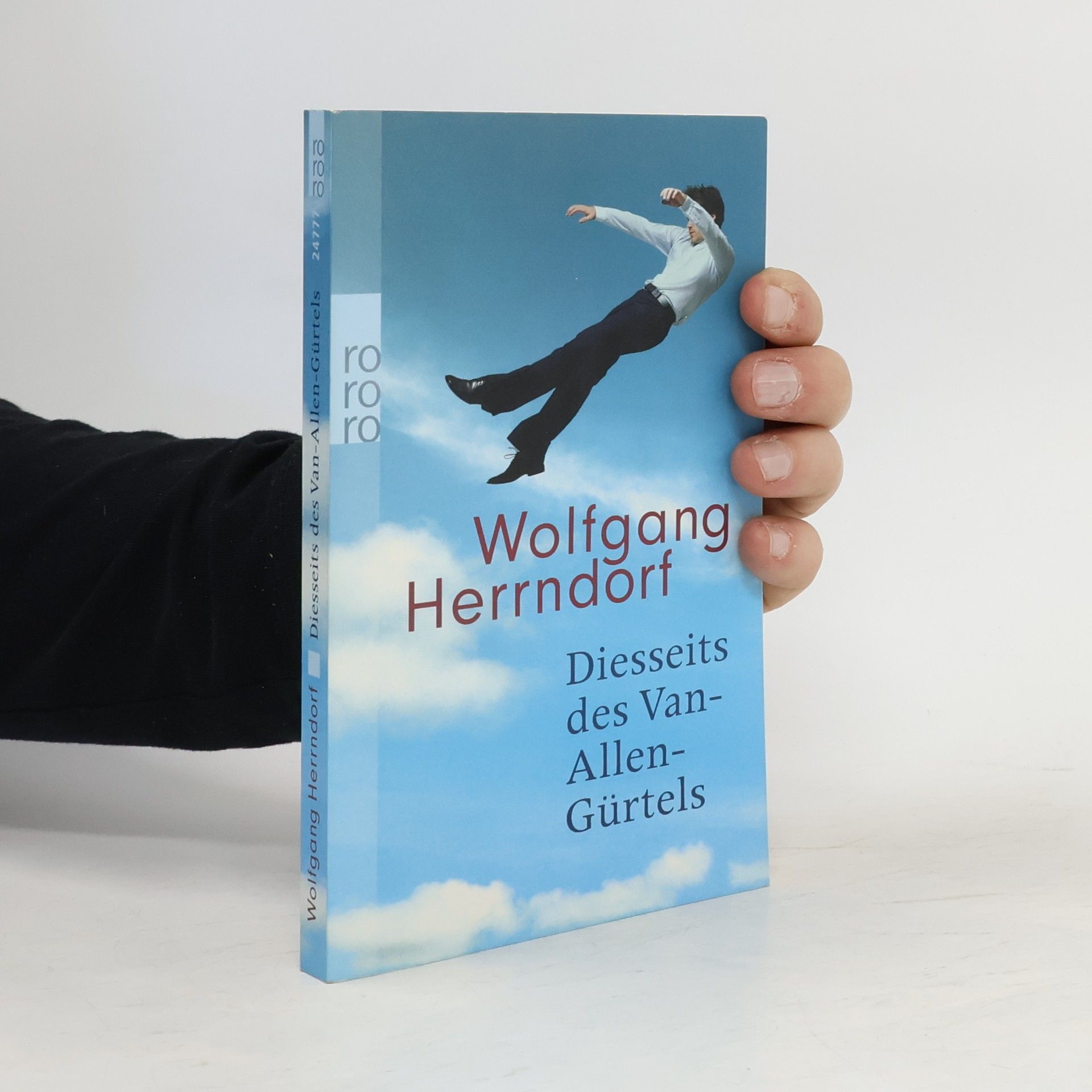 Wolfgang Herrndorf Diesseits des Van-Allen-Gürtels