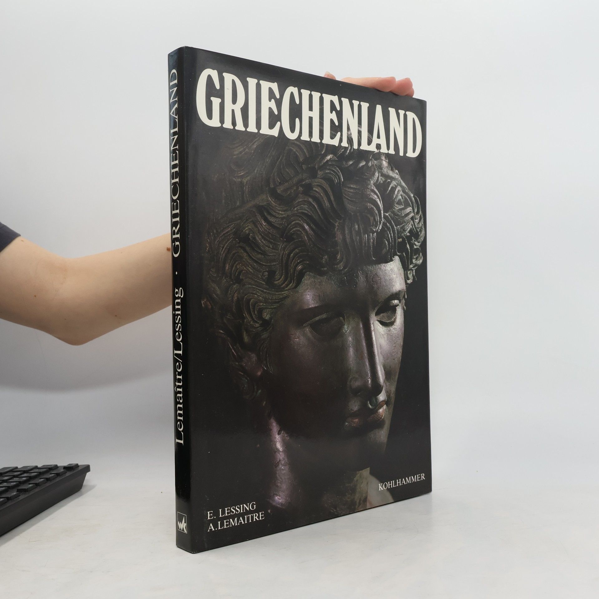 Collectif d'auteurs Griechenland