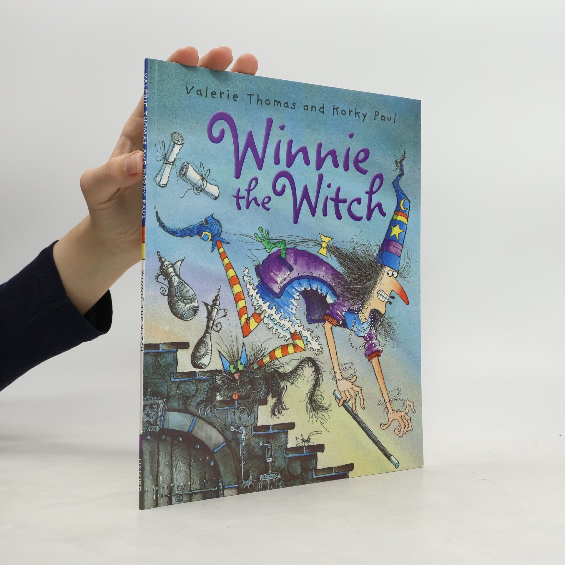 Winnie's Flying Carpet