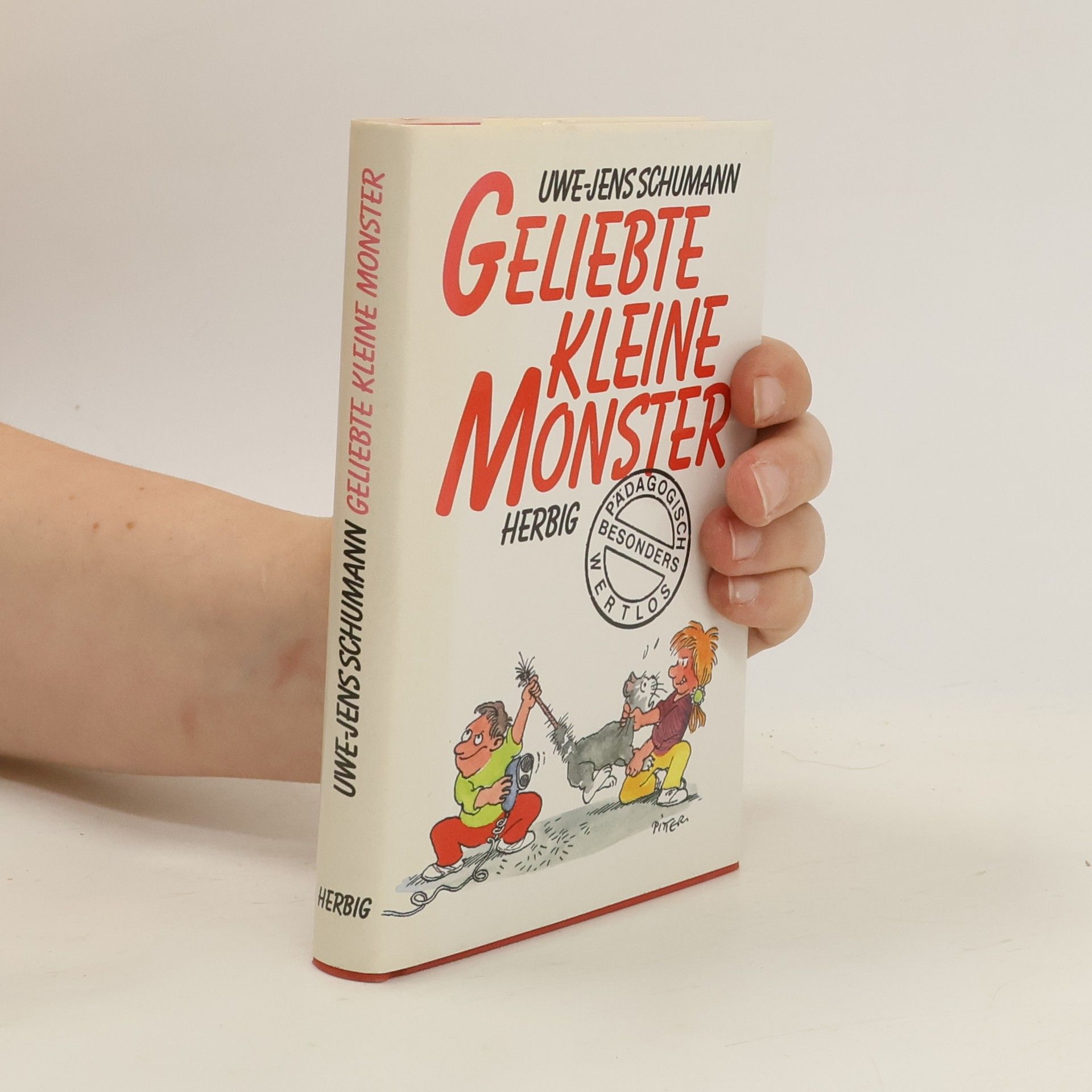 Uwe-Jens Schumann Geliebte kleine Monster