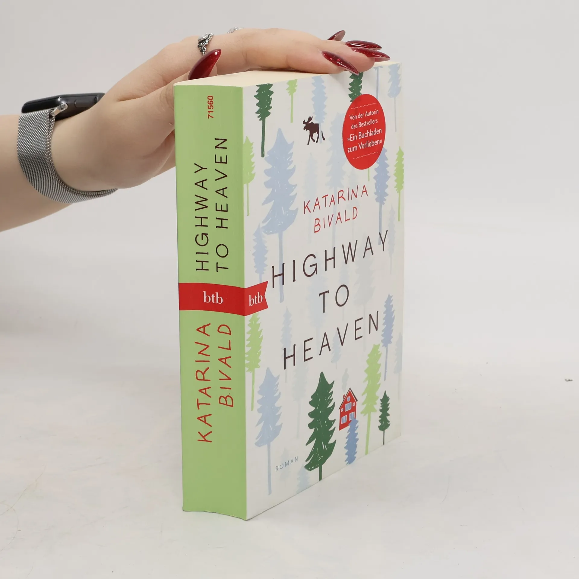 Highway to heaven | Kniha | pevná | Katarina Bivald | DE