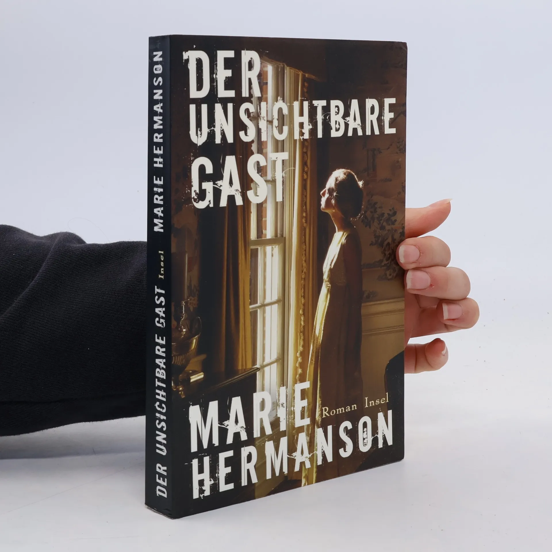 Der unsichtbare Gast | Book | Marie Hermanson | DE